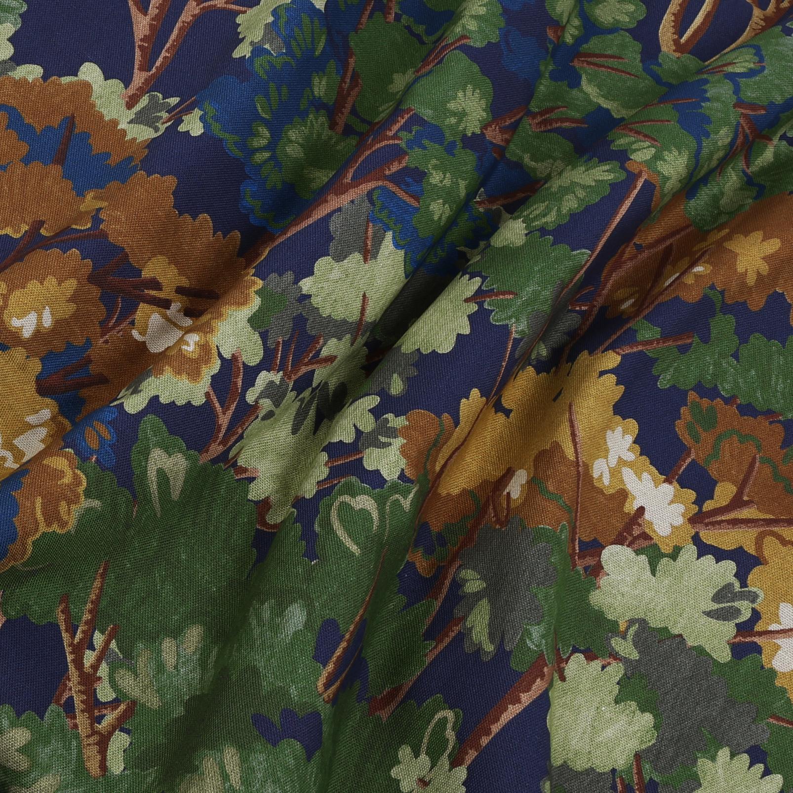 Folklore Tree Midnight Curtains - 122471cur_FABRIC_01.jpg
