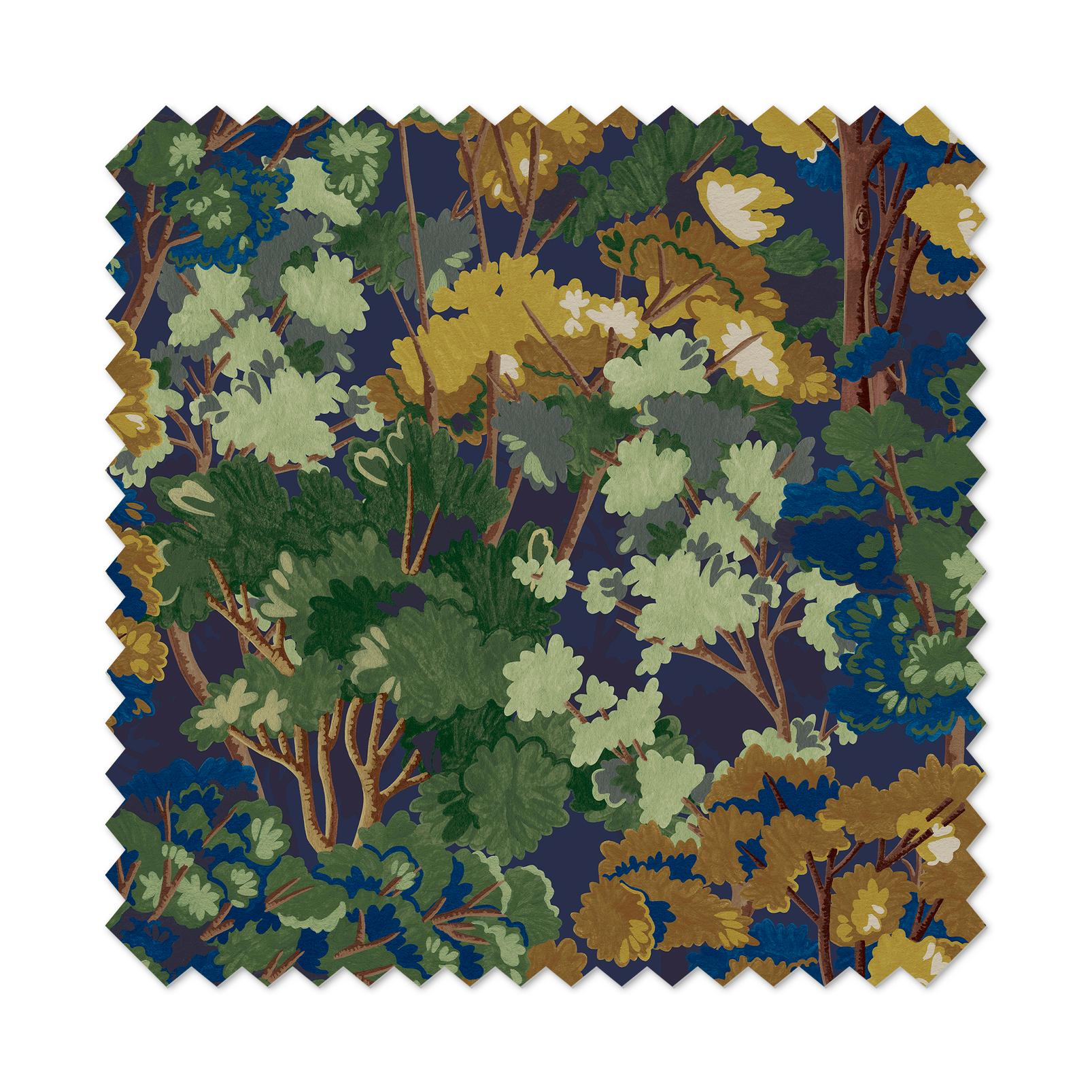 Folklore Tree Midnight Curtains - 122471cur_DETAIL_01.jpg