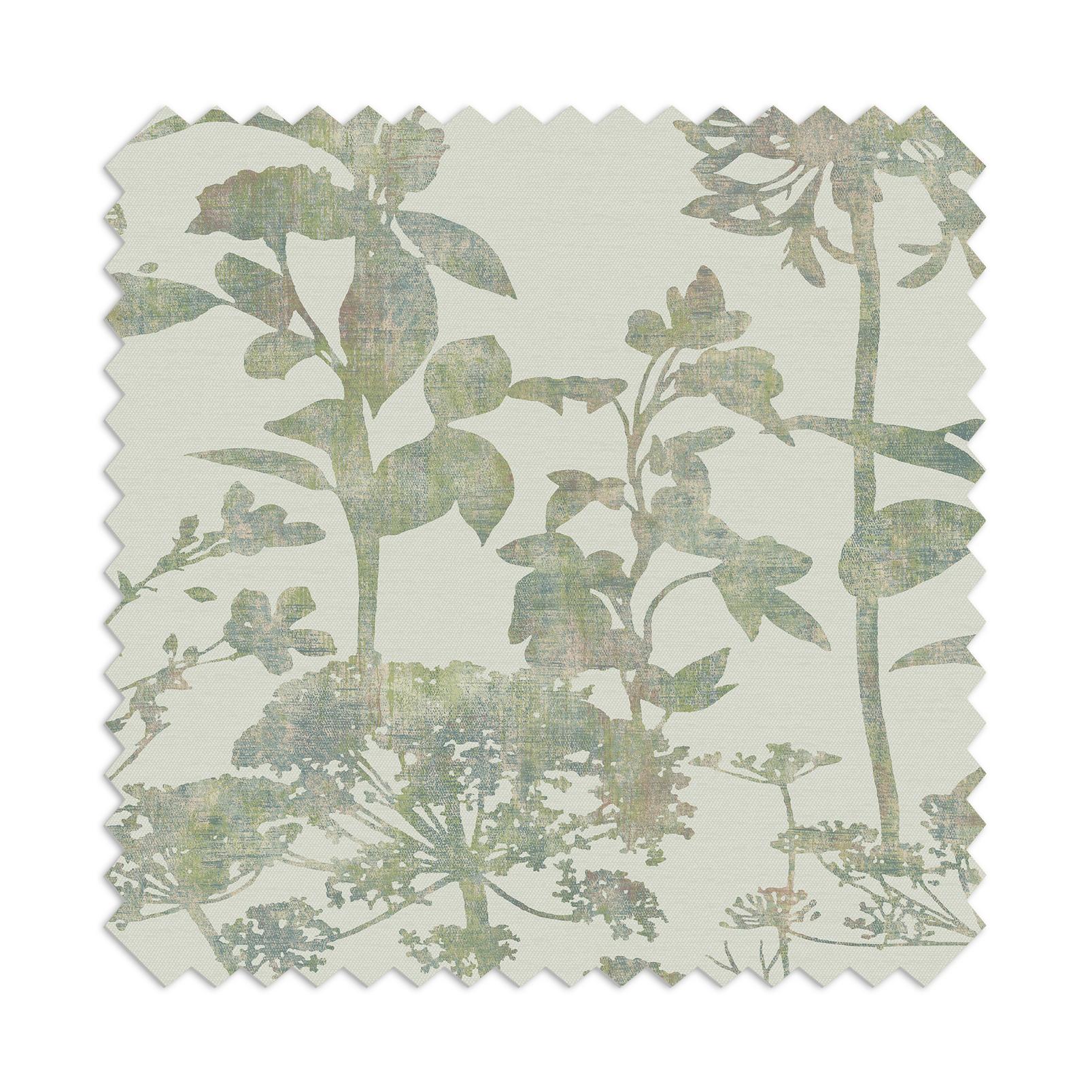 Esther Sage Curtains close up image