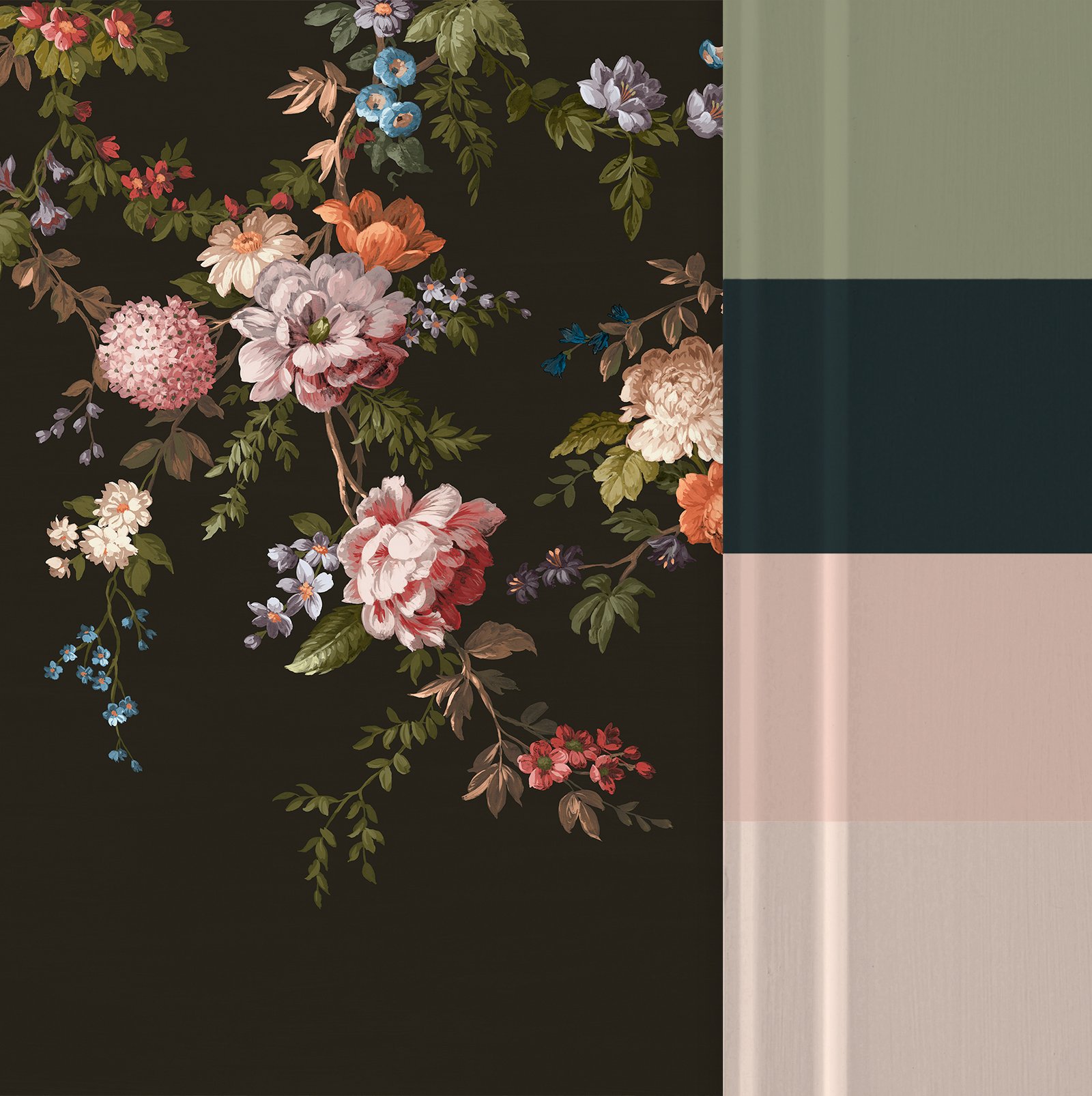 Hague Fleurs Black Bespoke Mural - 122032_FLATLAY_01.jpg