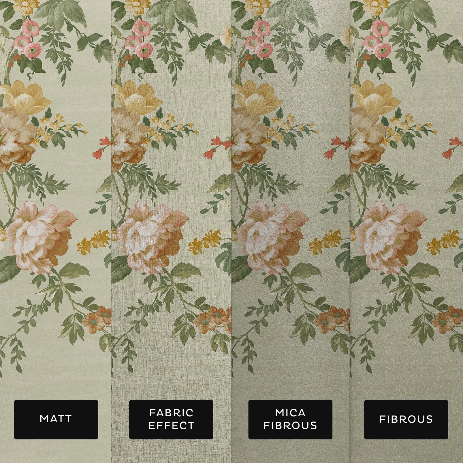 Hague Fleurs Sage Bespoke Mural - 122033_SUBSTRATE_01.jpg