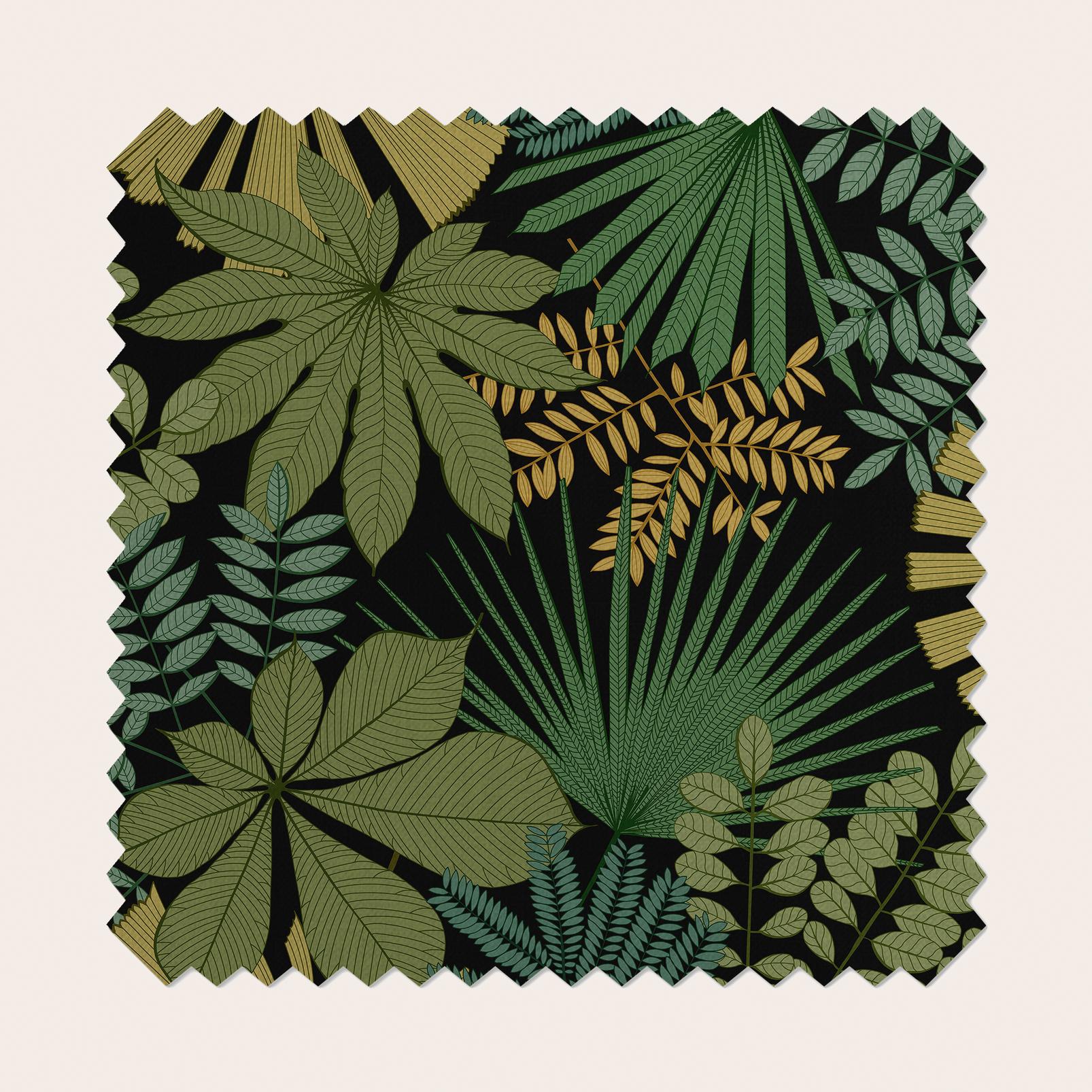 Bohemia Black Roller Blind - 120021rol_TILE_01.jpg