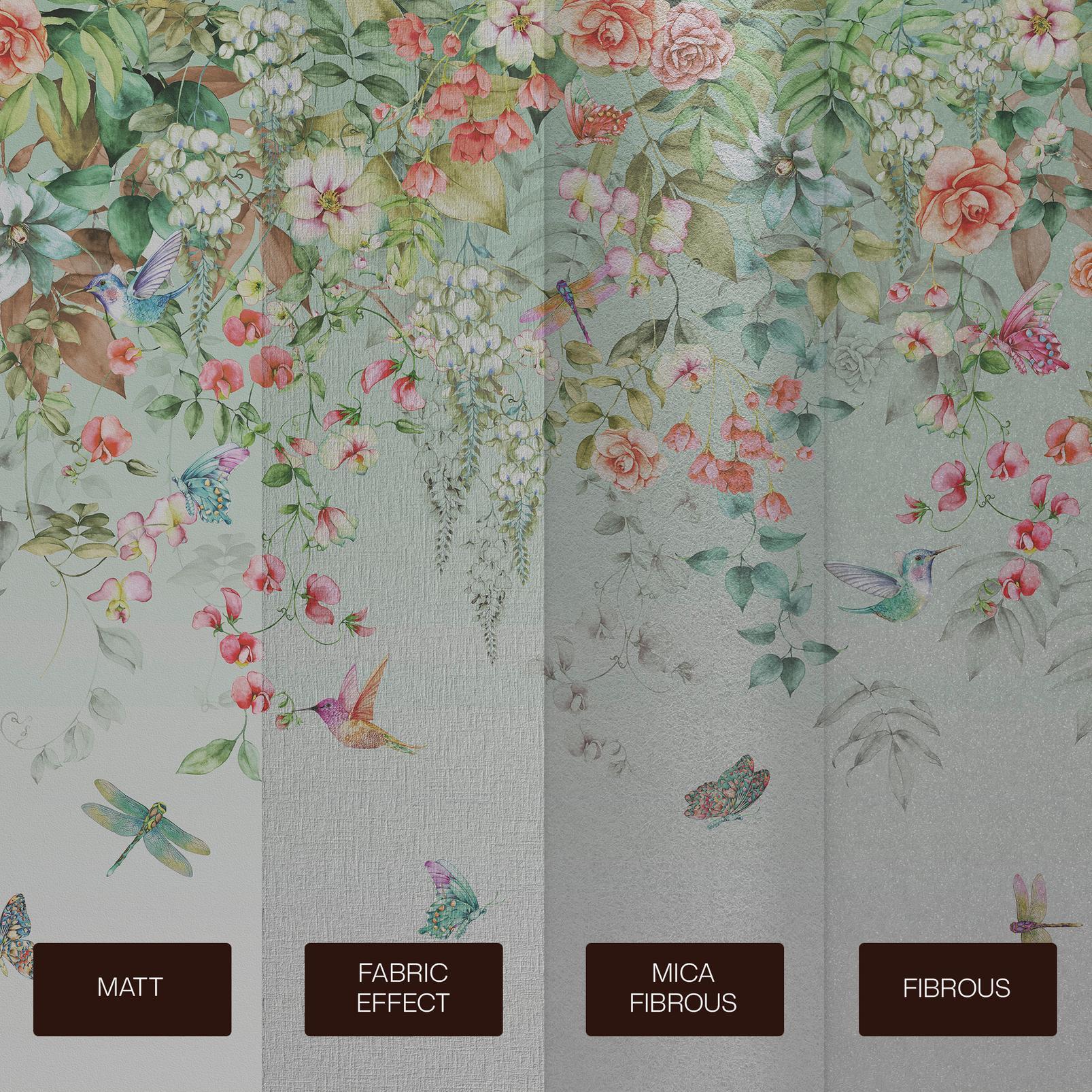 Ethereal Flora Dawn Bespoke Mural - 122038_SUBSTRATE_01.jpg