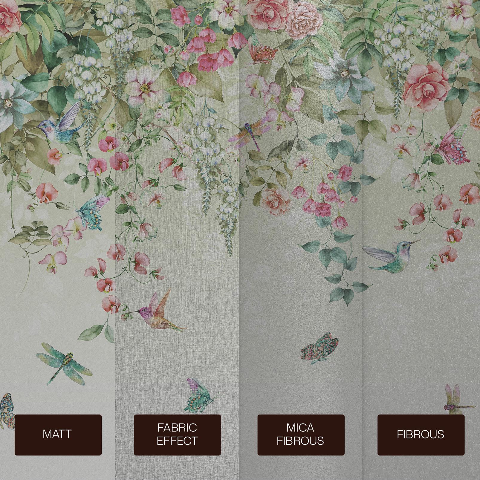 Ethereal Floral Viridis Bespoke Mural - 122039_SUBSTRATE_01.jpg
