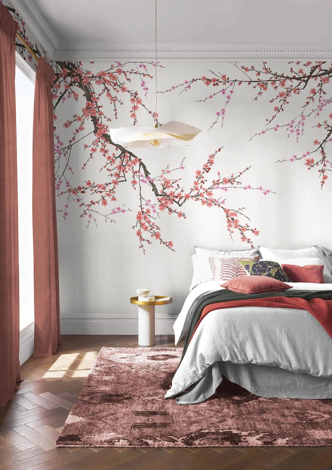 Sakura Soft Pink Bespoke Mural - 122015_ROOMSET_01.jpg