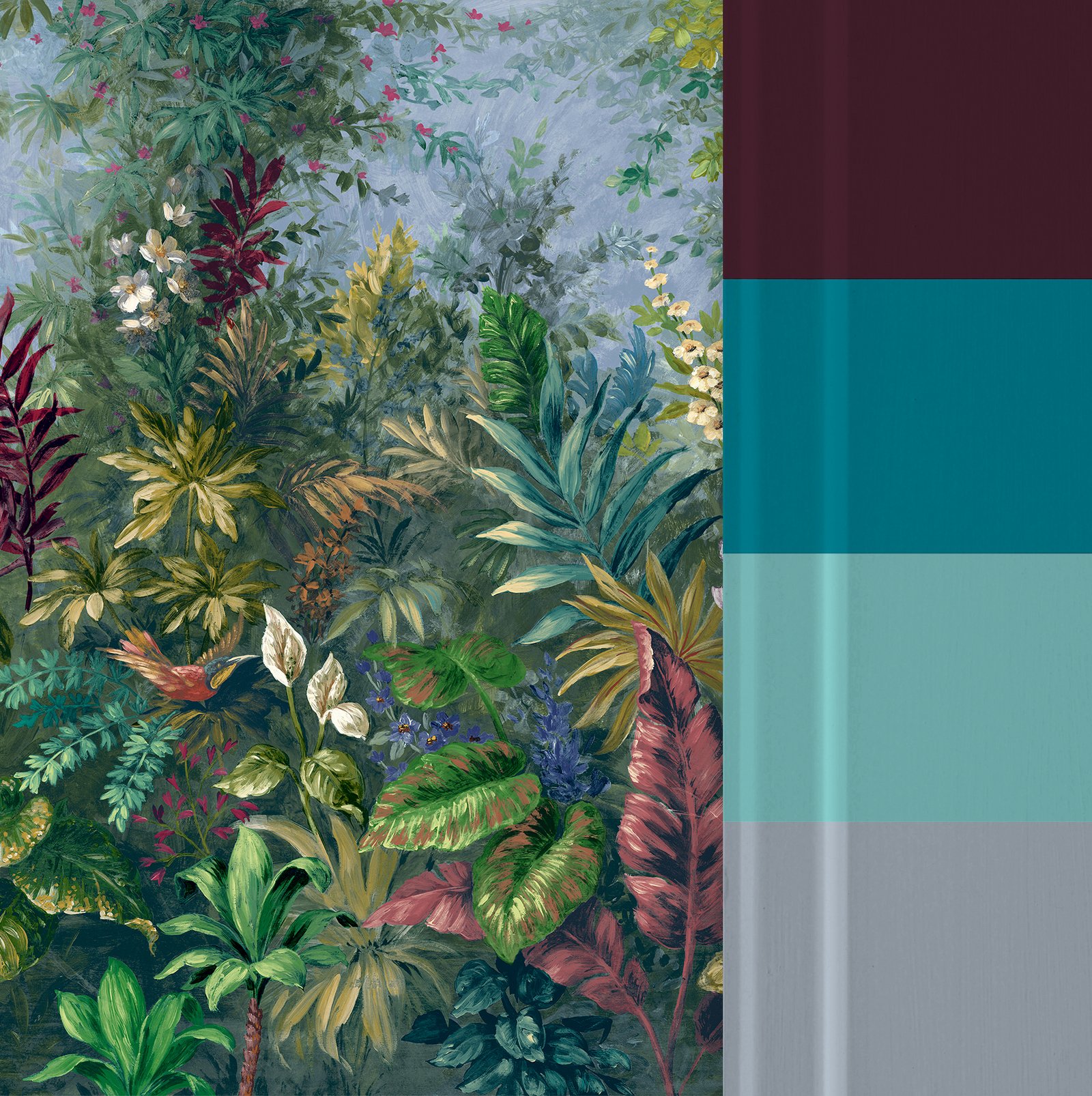 Fantasium Meadow Vivid Bespoke Mural - 122043_FLATLAY_01.jpg