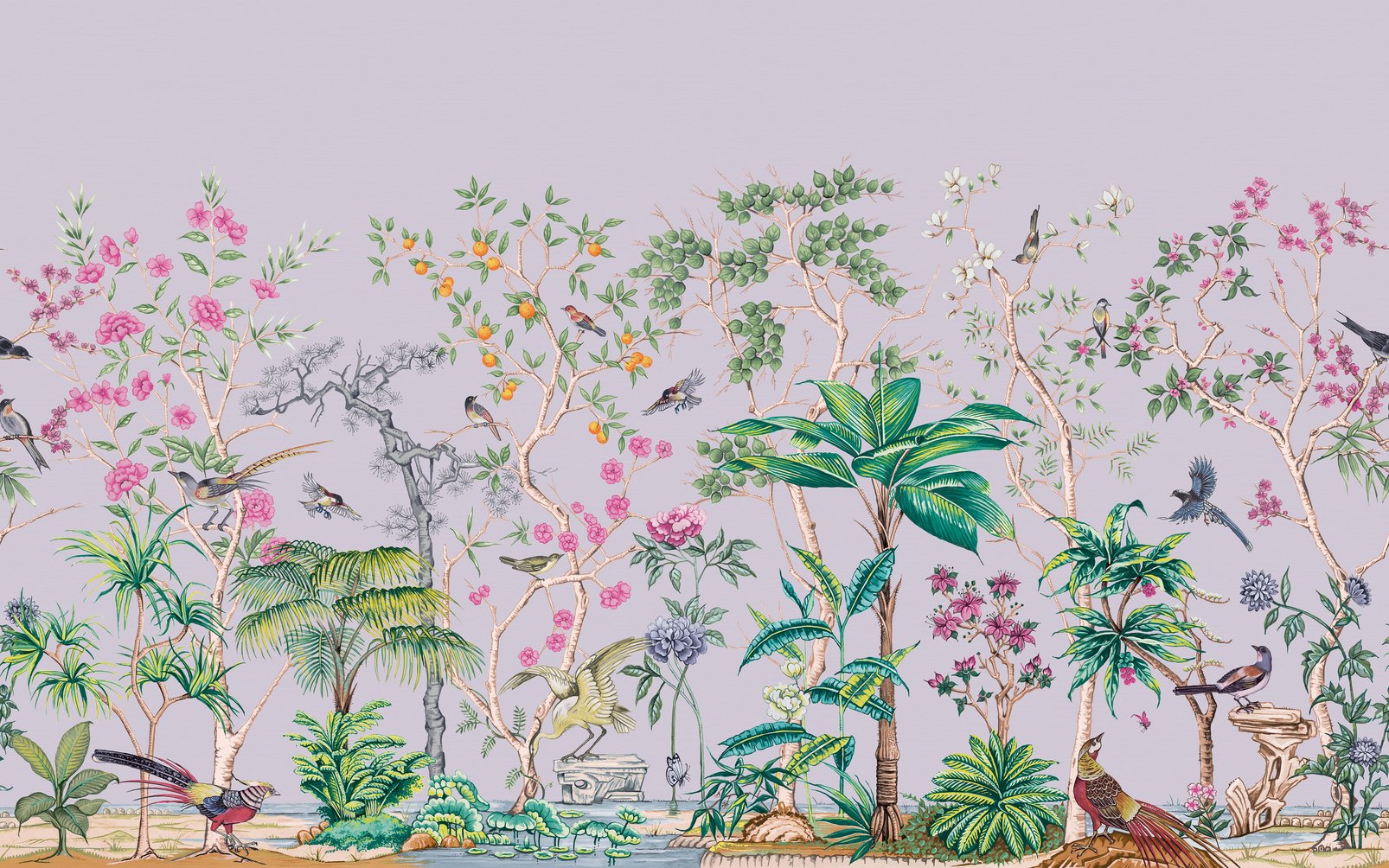 Mizuwonomu Tori Mauve Bespoke Mural - 122025_TILE_01.jpg