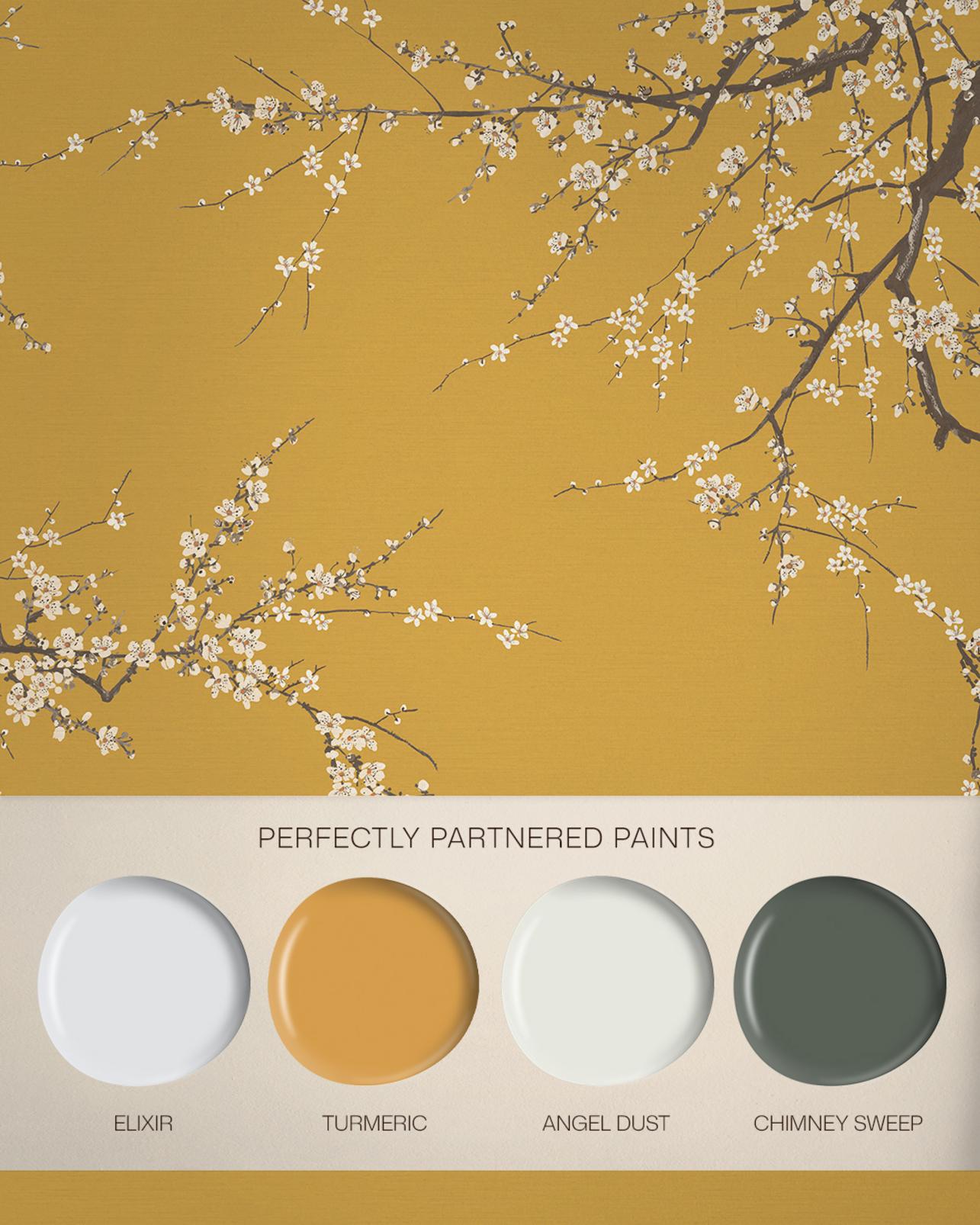 Sakura Turmeric Bespoke Mural - 122022_FLATLAY.jpg