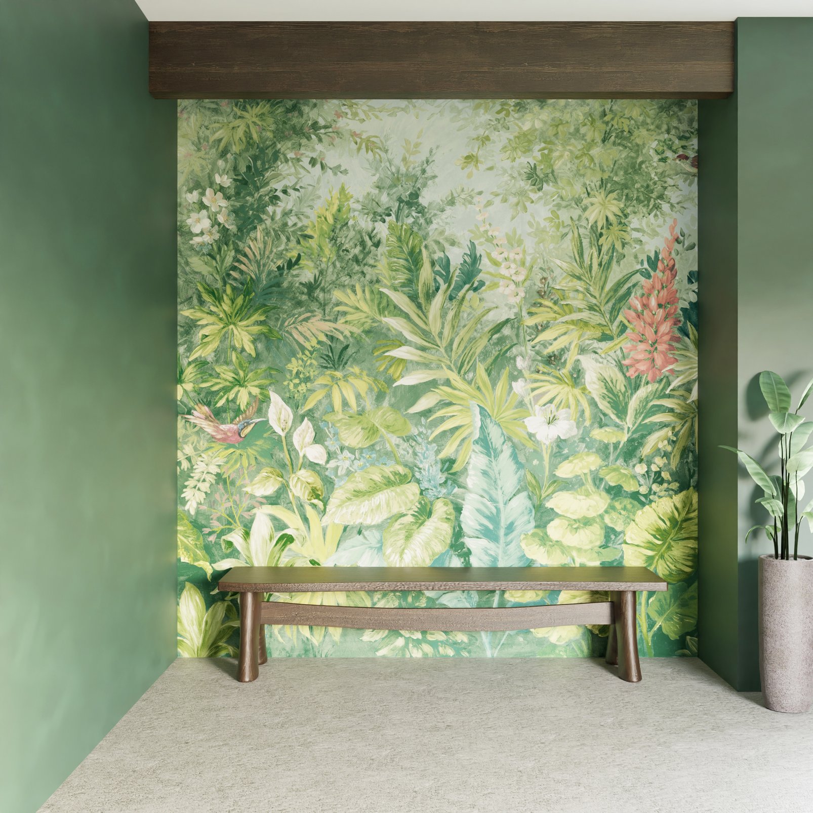 Fantasium Meadow Botanico Bespoke Mural - 122044_ROOMSET_01.jpg