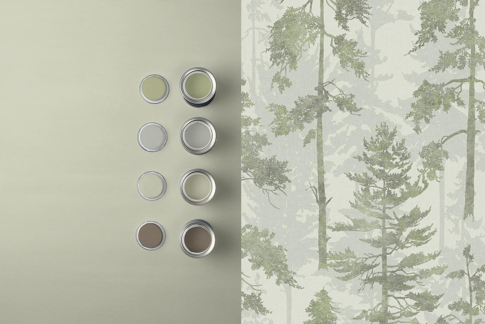 Norse Forest Green Wallpaper - 121422_FLATLAY_01.jpg