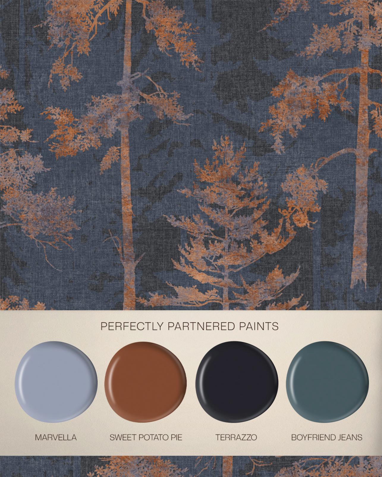 Norse Forest Navy & Bark Wallpaper - 121427_FLATLAY.jpg
