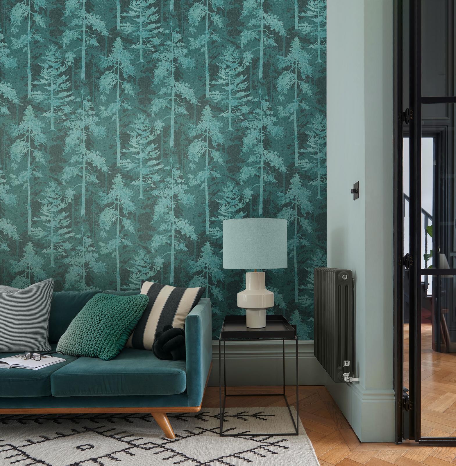 Norse Forest Teal Wallpaper - 121428_ROOMSET_01.jpg