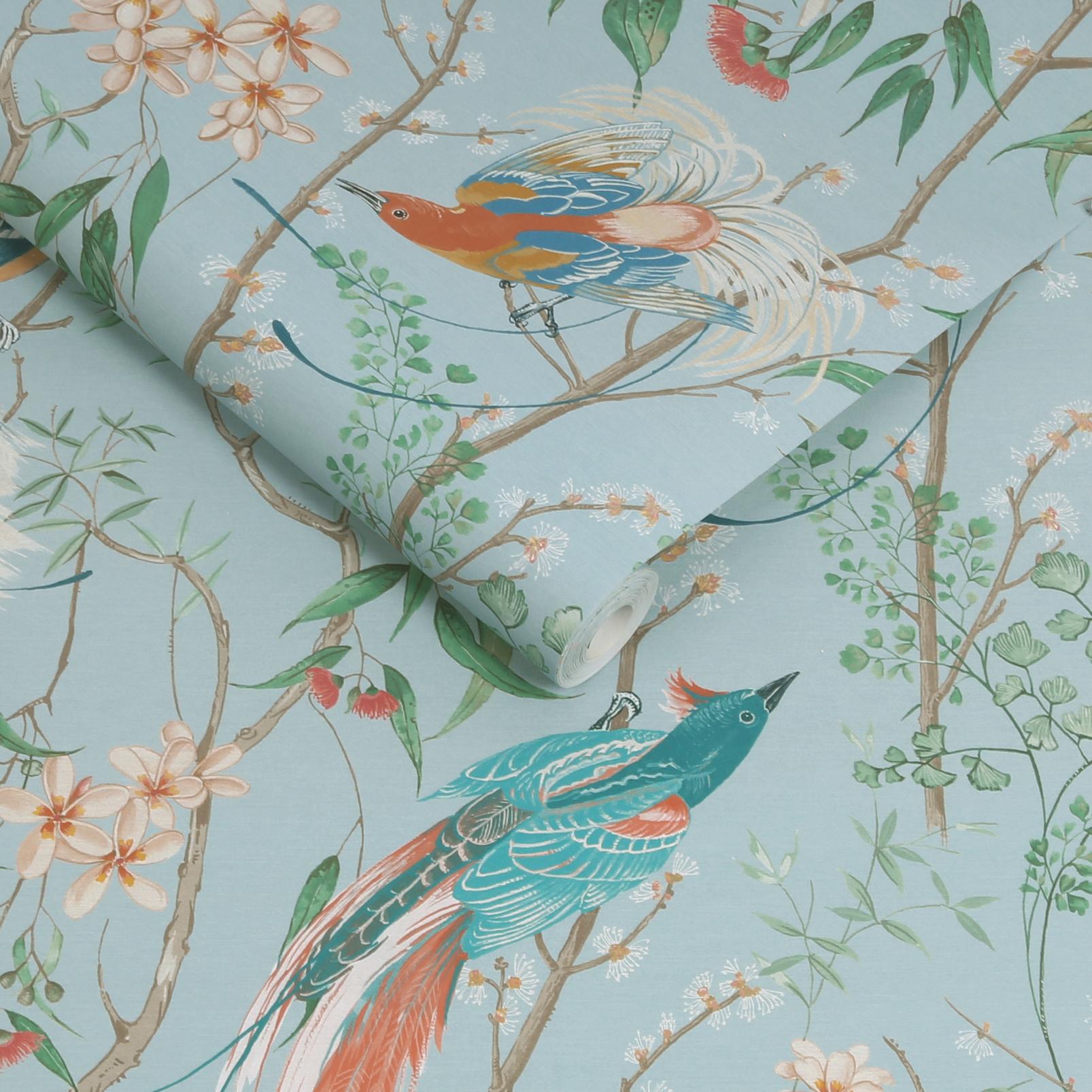 Clavering Birds Noon Sky Wallpaper - 121449_ROLLSHOT_01.jpg