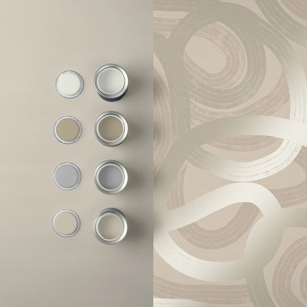 Ambire Neutral Wallpaper