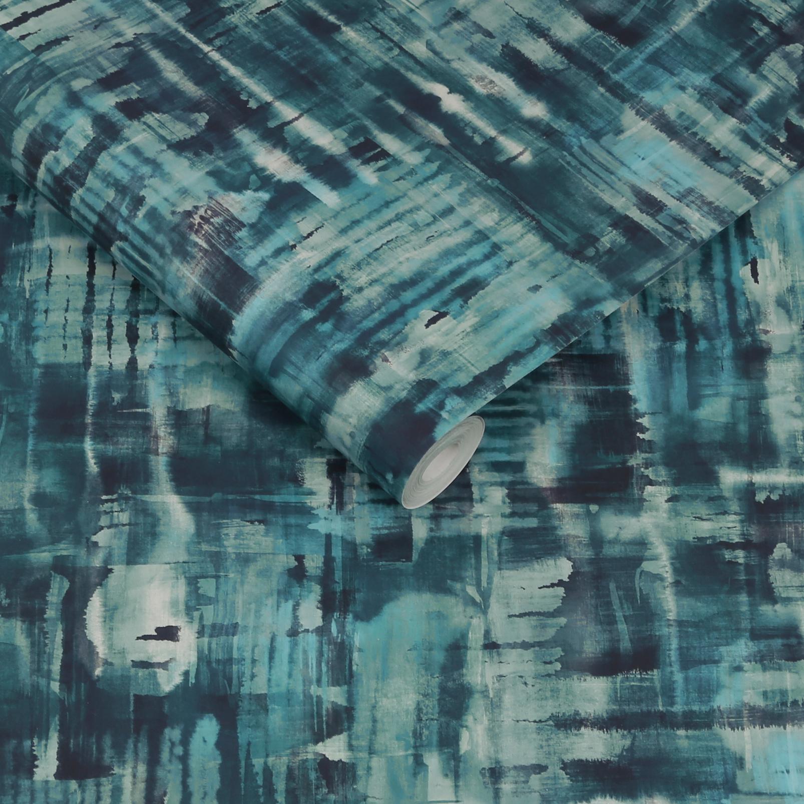 Reecho Teal Wallpaper - 121436_ROLLSHOT_01.jpg