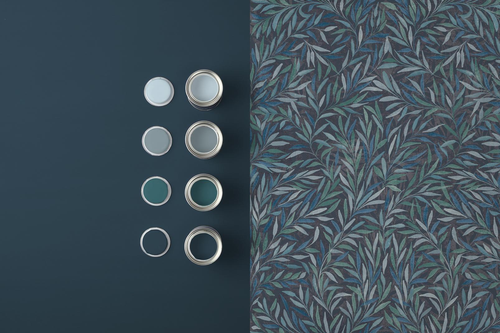 Salix Leaves Navy Wallpaper - 121440_FLATLAY_01.jpg