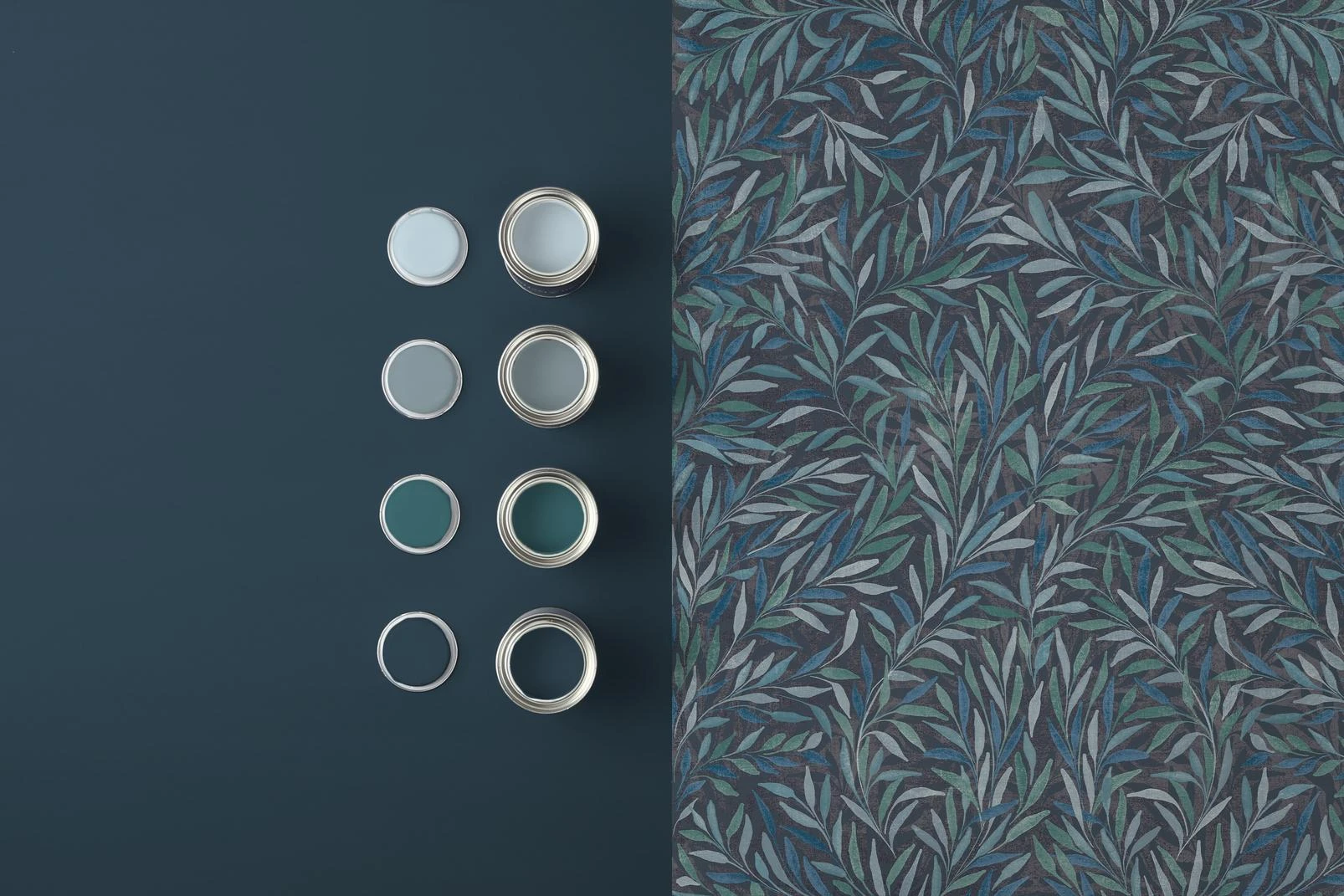 Salix Leaves Navy Wallpaper - 121440_FLATLAY_01.jpg