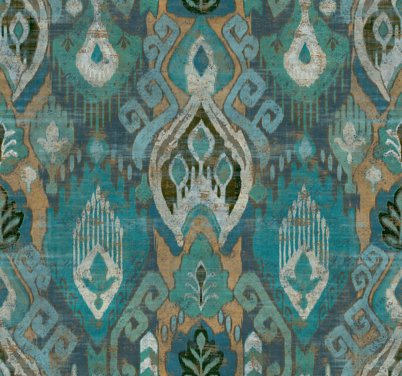Daraee Tapestry Midnight Wallpaper - 121458_TILE_01.jpg