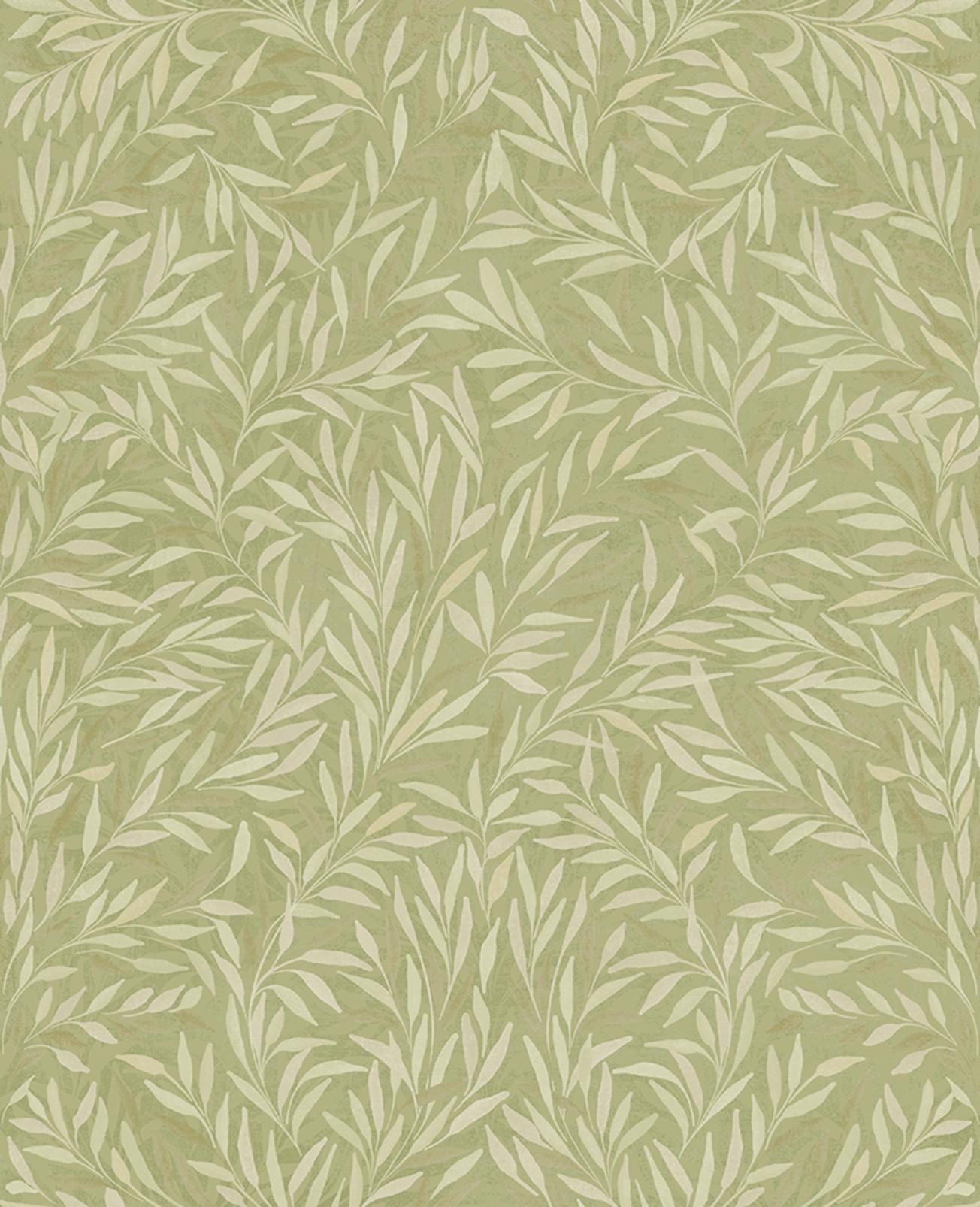Salix Leaves Sage Wallpaper - 121441_TILE_01.jpg