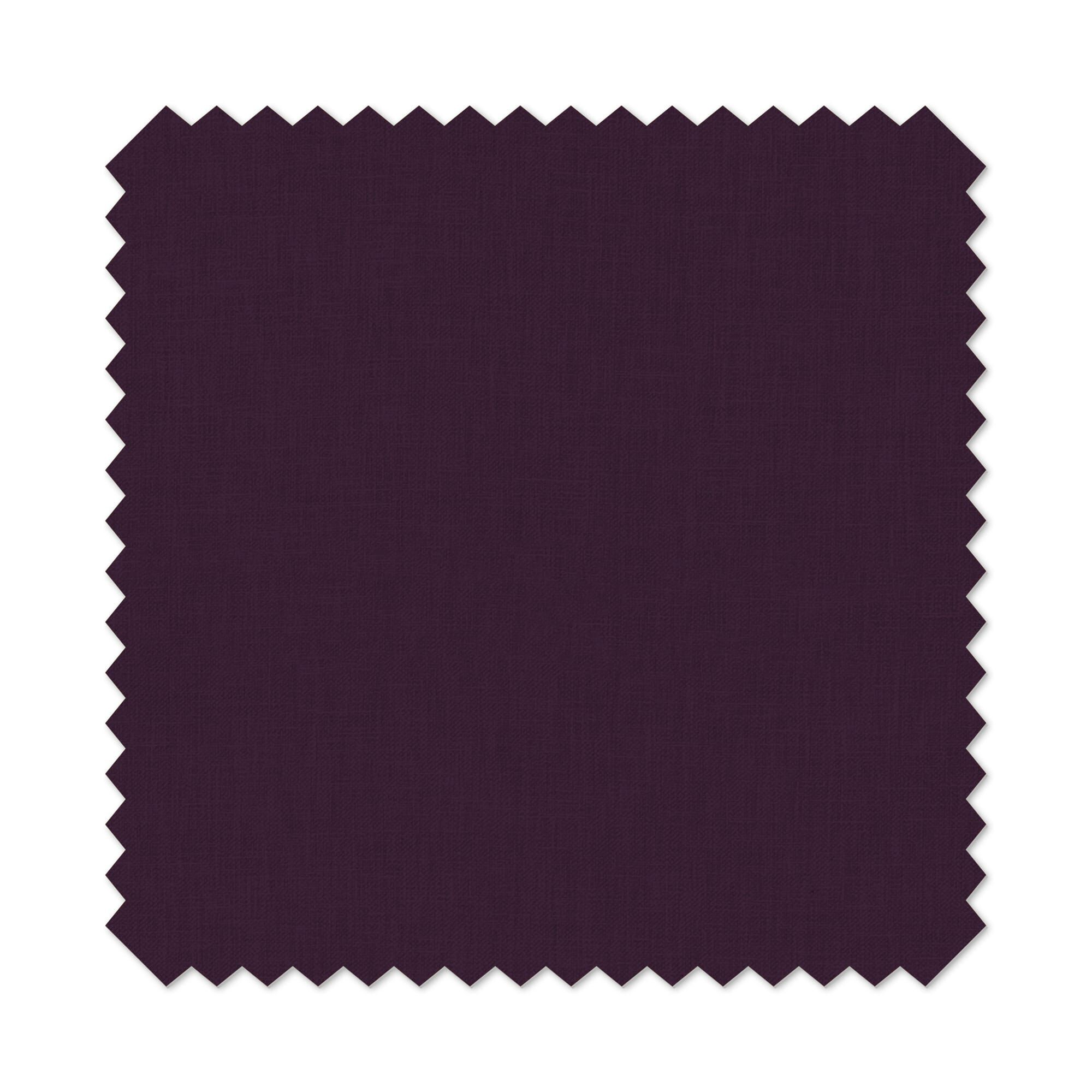 Campanile Damson Purple Roman Blind