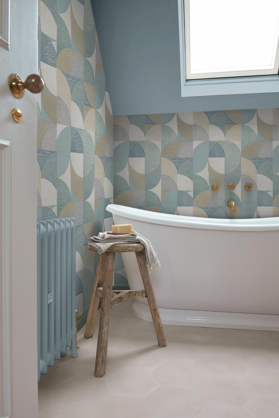 Stitch Craze Calm Wallpaper - 121463_ROOMSET_01.jpg