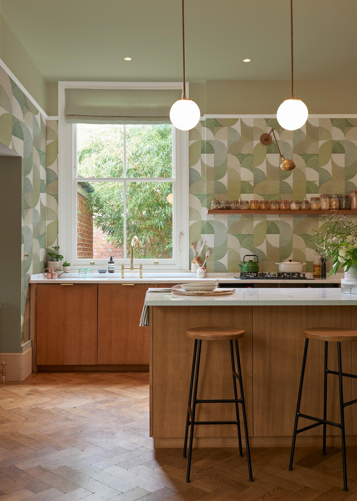 Stitch Craze Sage Wallpaper - 121464_ROOMSET_01.jpg