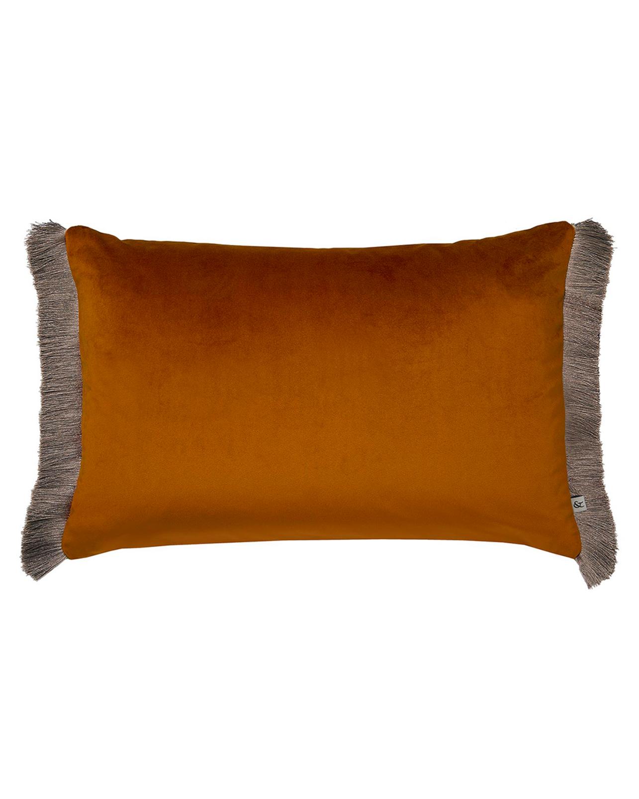 Fringe Opulence Burnt Orange Cushion - 121905_MAINTILE_01.jpg