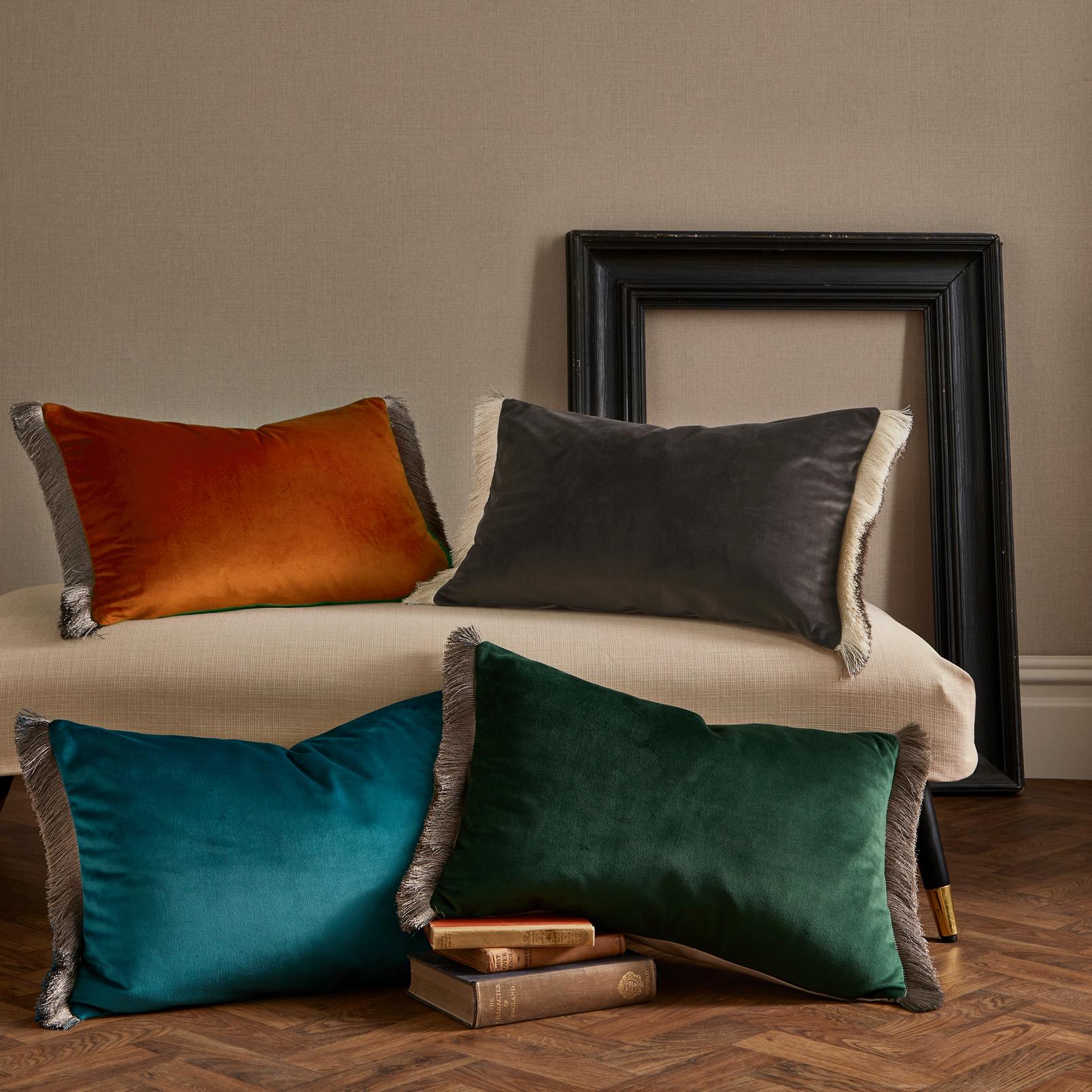 Fringe Opulence Burnt Orange Cushion - 121905_ROOMSET_01.jpg