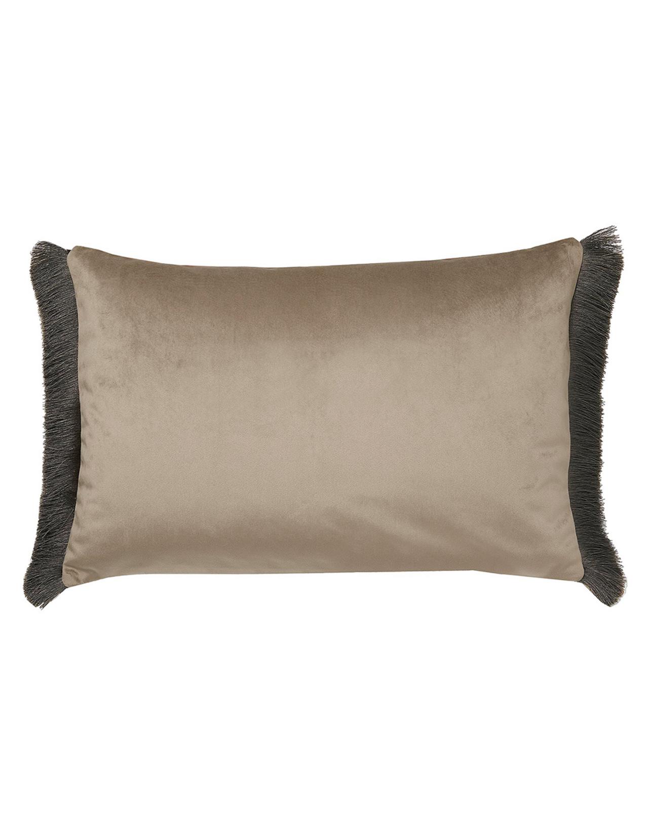 Fringe Opulence Burnt Orange Cushion - 121905_BACK_01.jpg