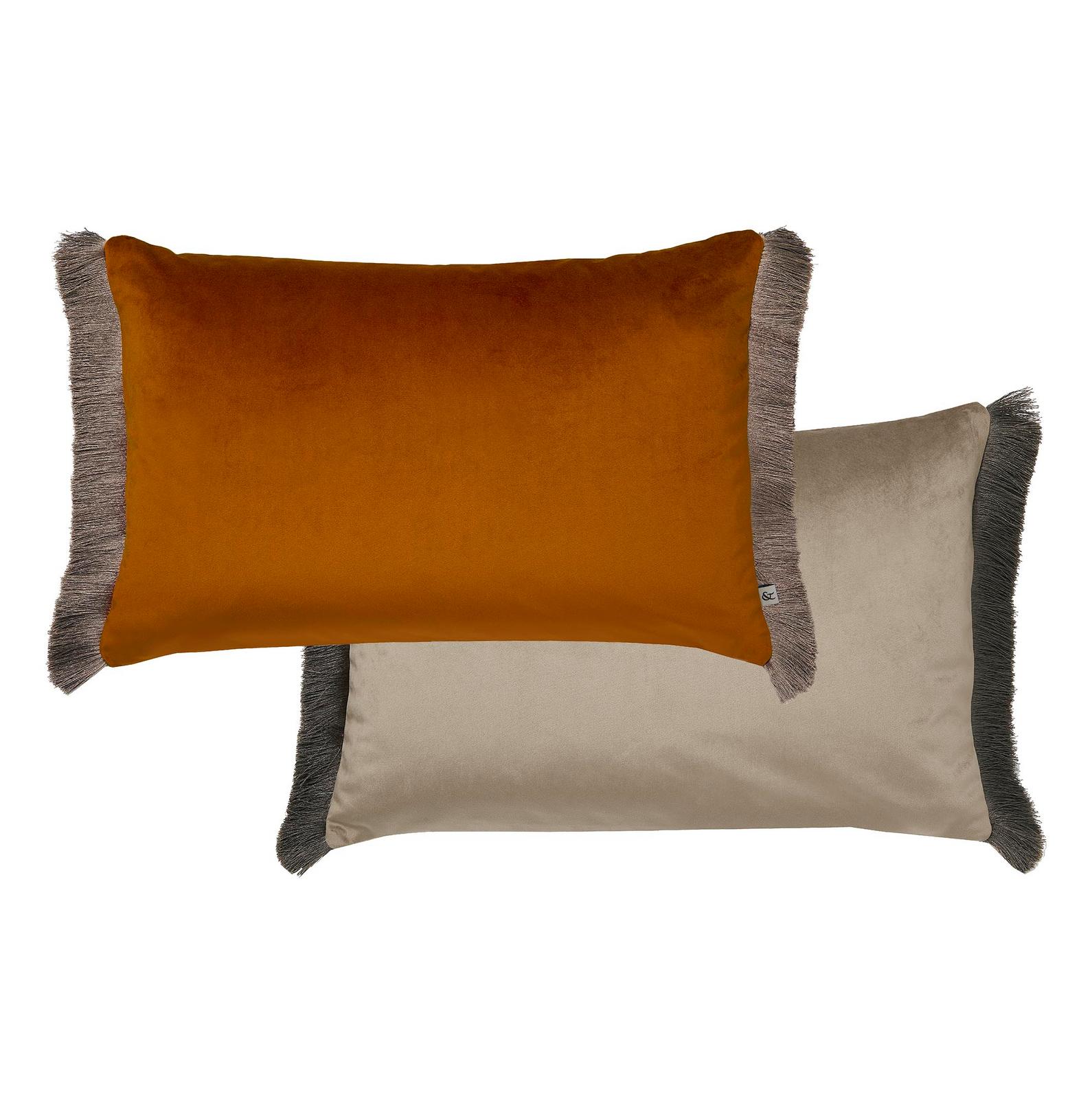 Fringe Opulence Burnt Orange Cushion - 121905_CUTOUT_01.jpg
