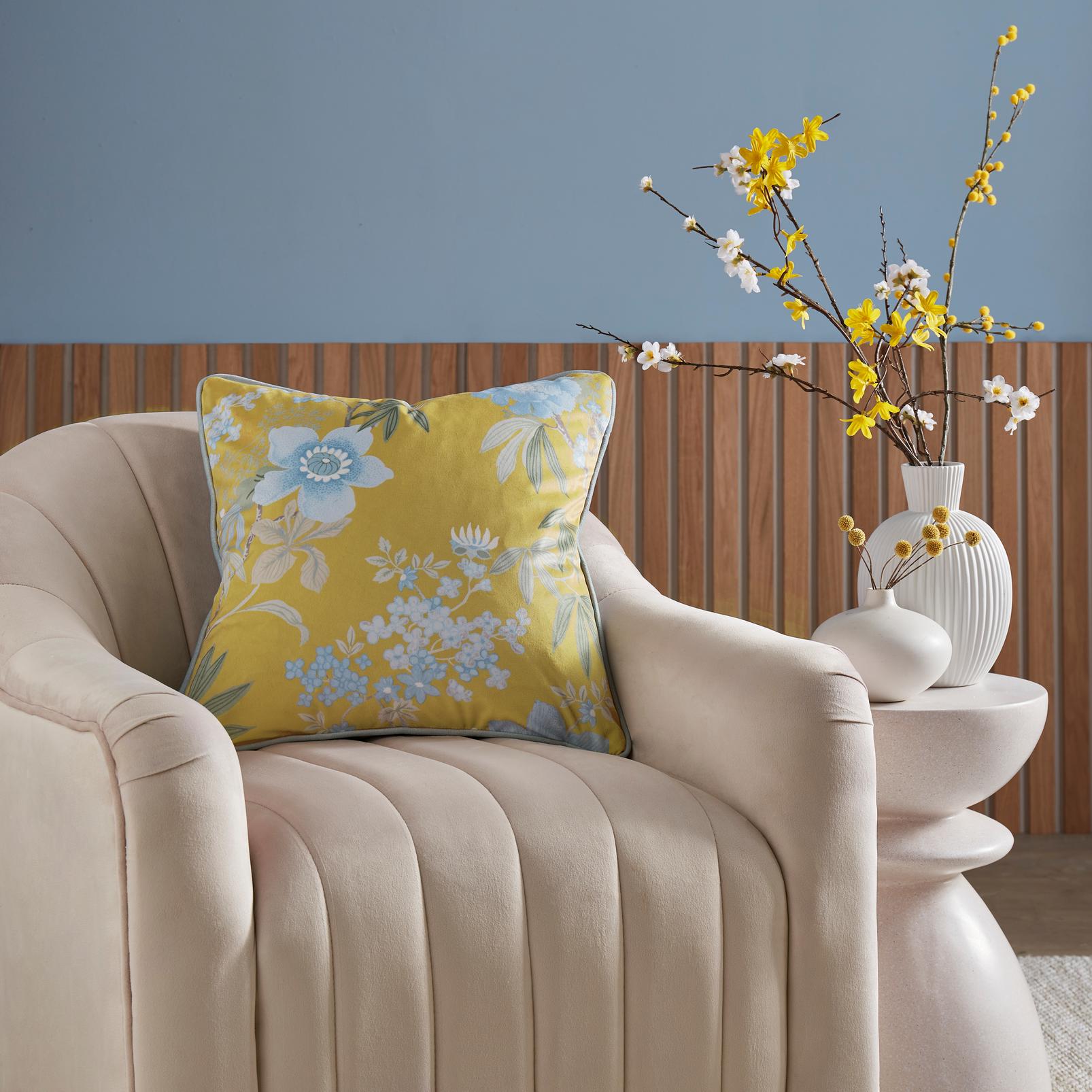 Kimono Dreams Yellow Cushion - 121906_ROOMSET_01.jpg