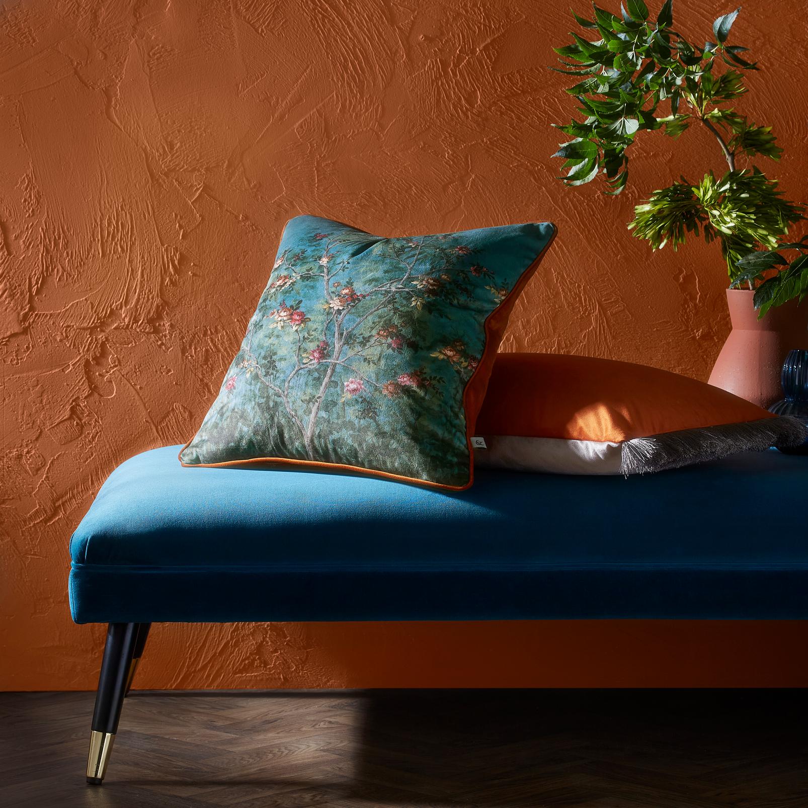 Night Garden Navy Cushion - 121908_ROOMSET_01.jpg