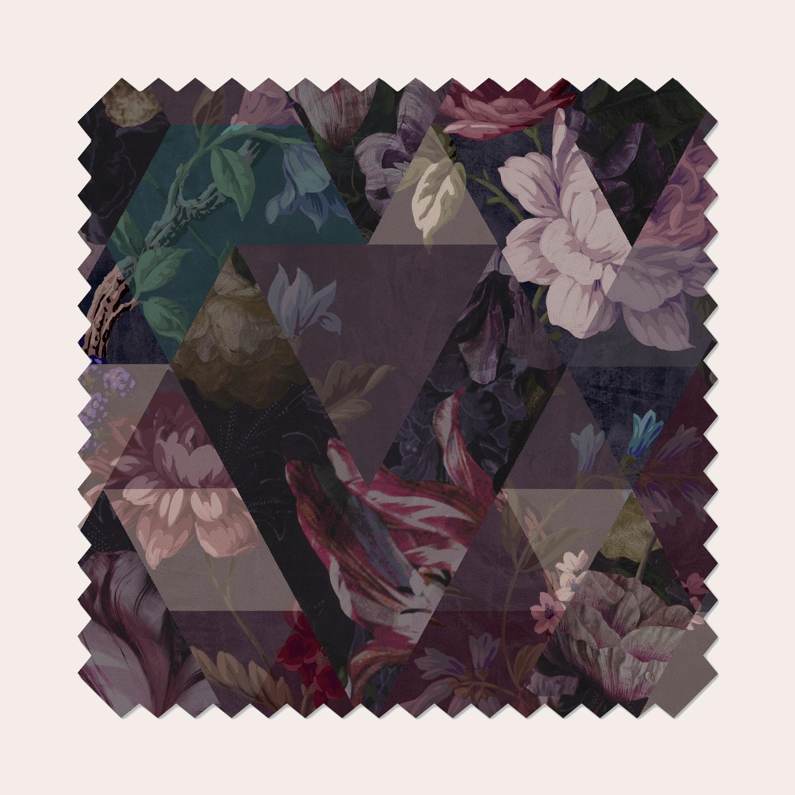 Timepiece Amethyst Roller Blind - 115299rol_TILE_01.jpg