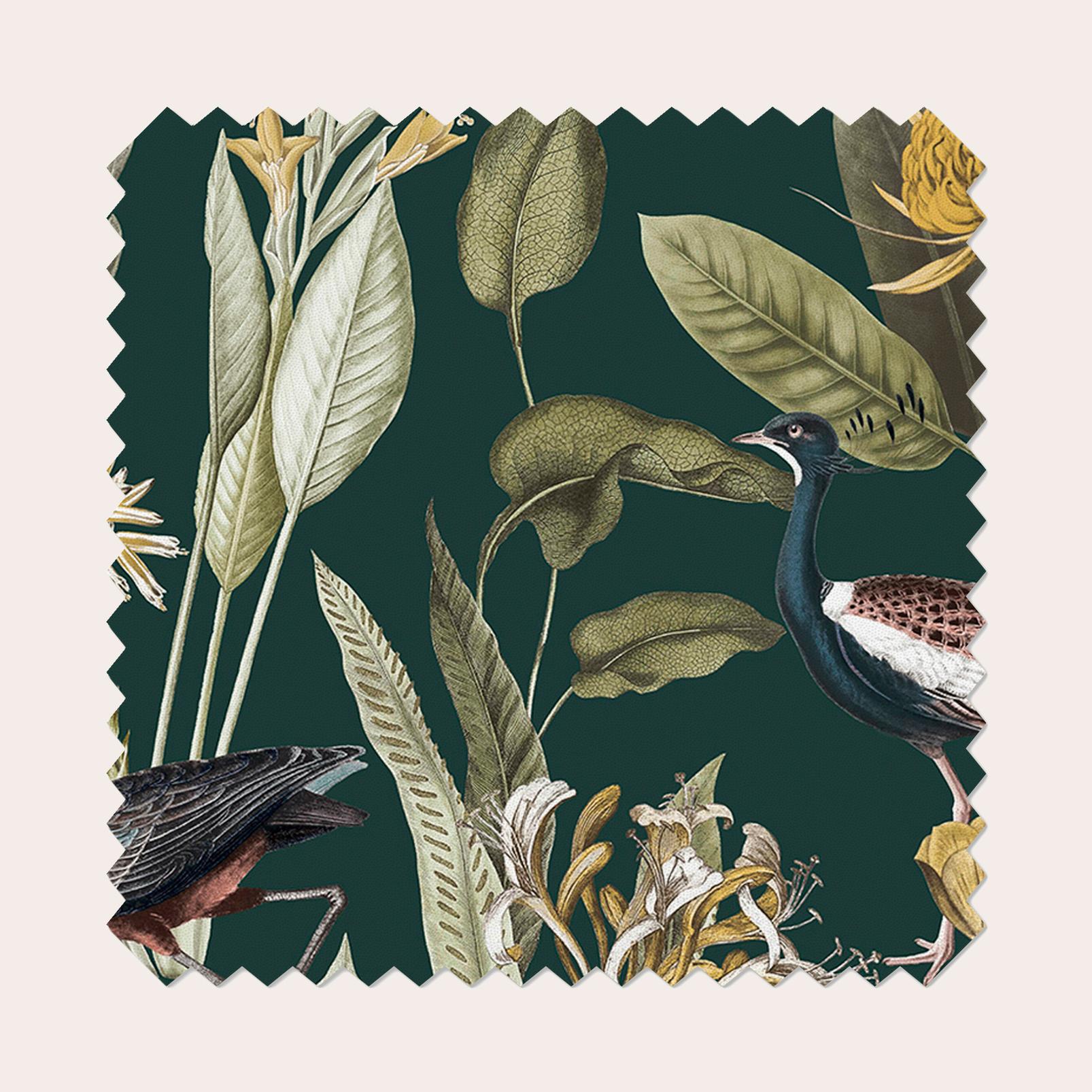 Glasshouse Green Roller Blind - 115295rol_TILE_01.jpg