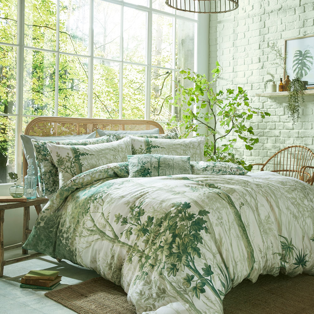 Coppice Forest Duvet Cover Set