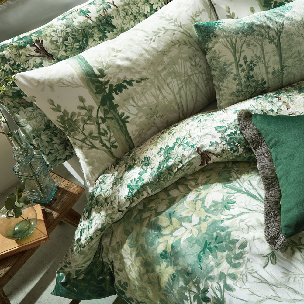 Coppice Forest Duvet Cover Set