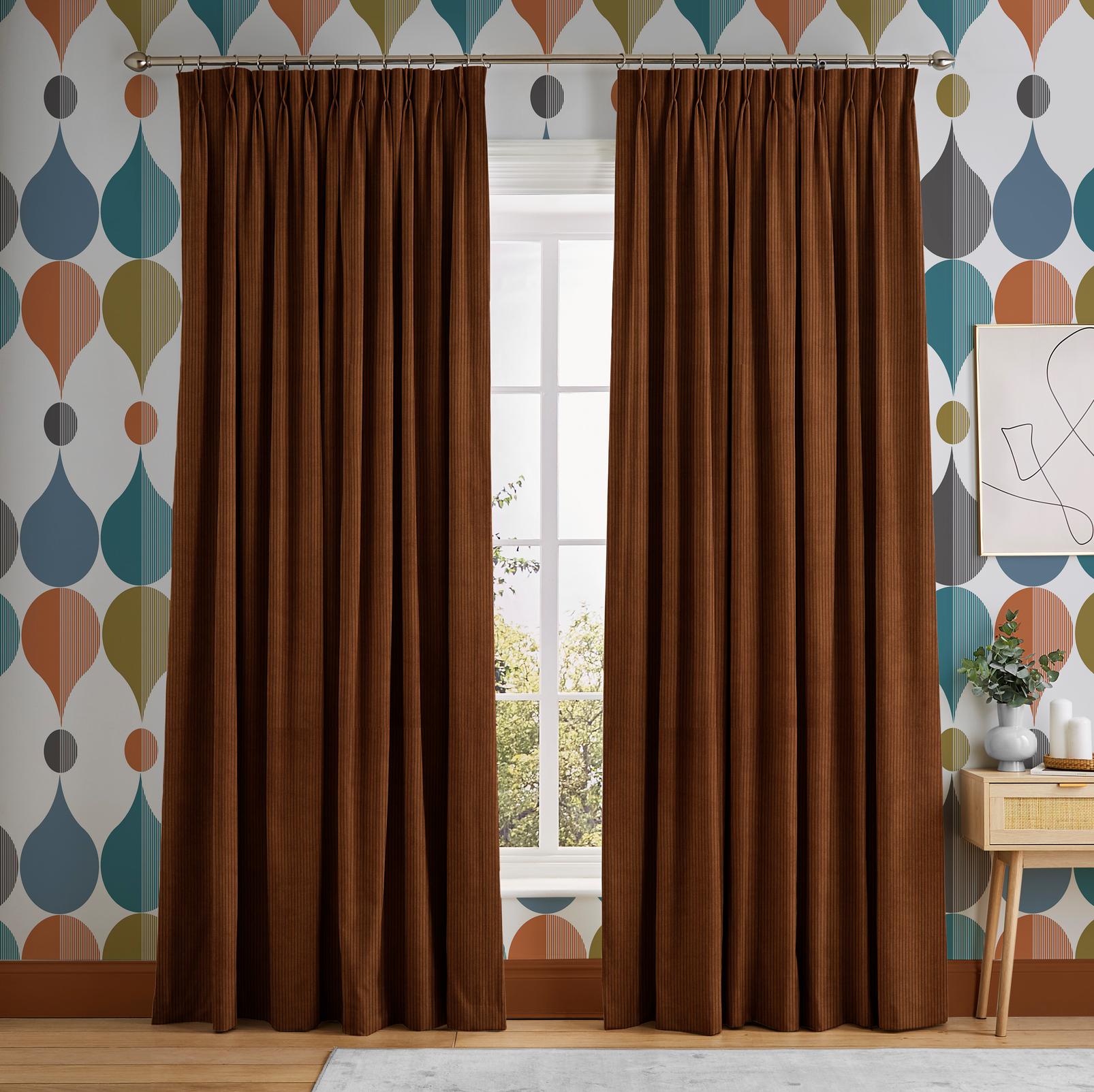 Corduroy Burnt Orange Curtains - 121213cur_ROOMSET_01.jpg