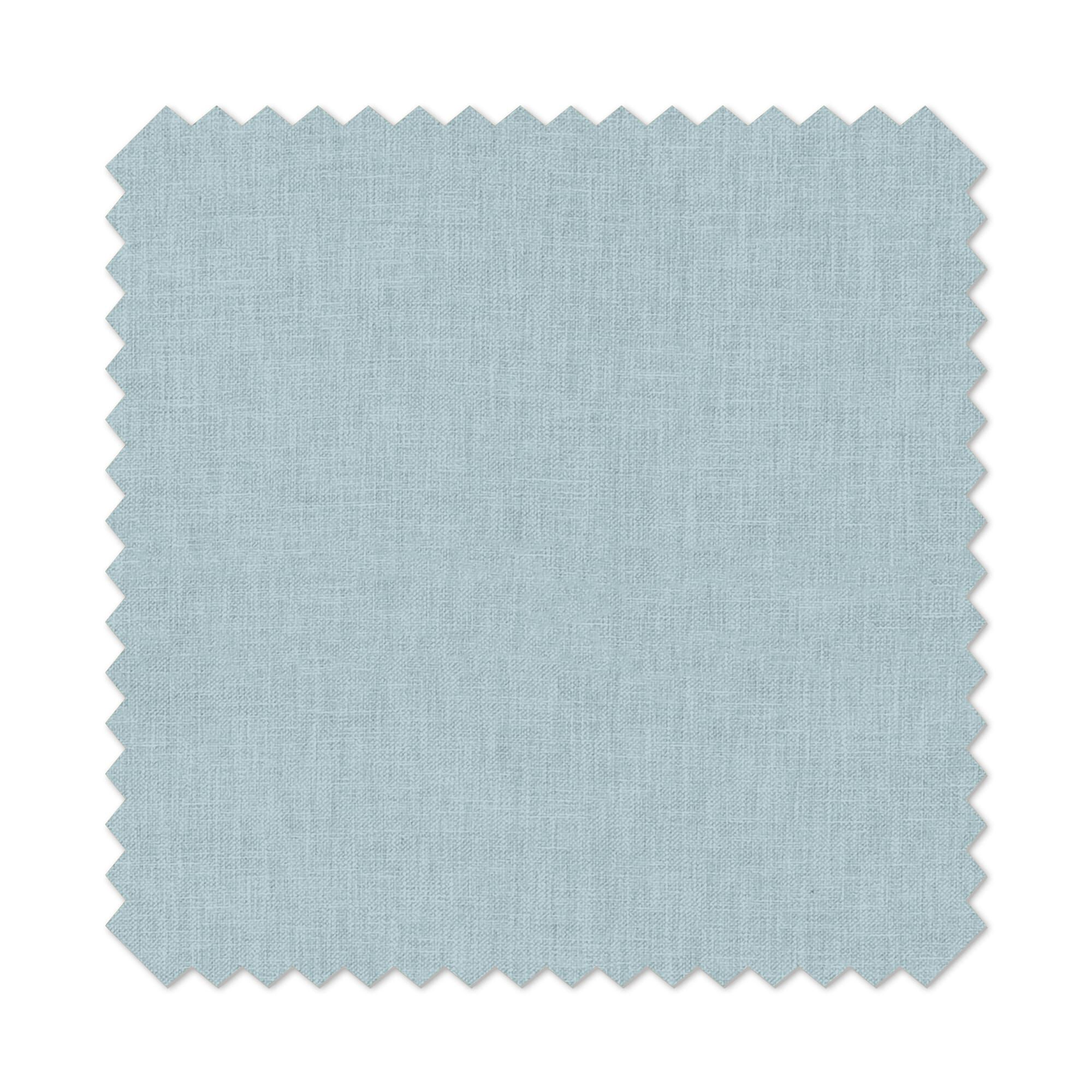 Campanile Pale Blue Roman Blind