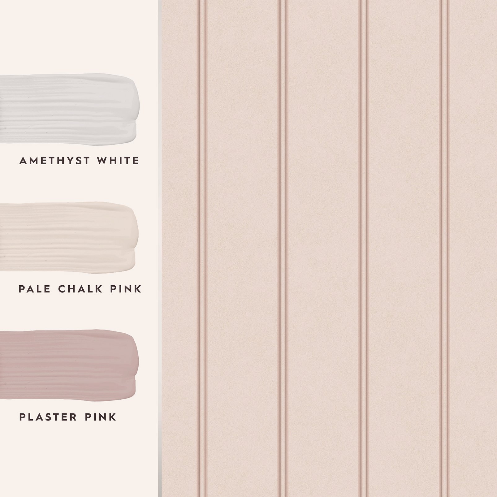 Laura Ashley Chalford Wood Panelling Plaster Pink Wallpaper - 122760_COORDINATES_CHALFORD WOOD PANELLING PLASTER PINK.jpg