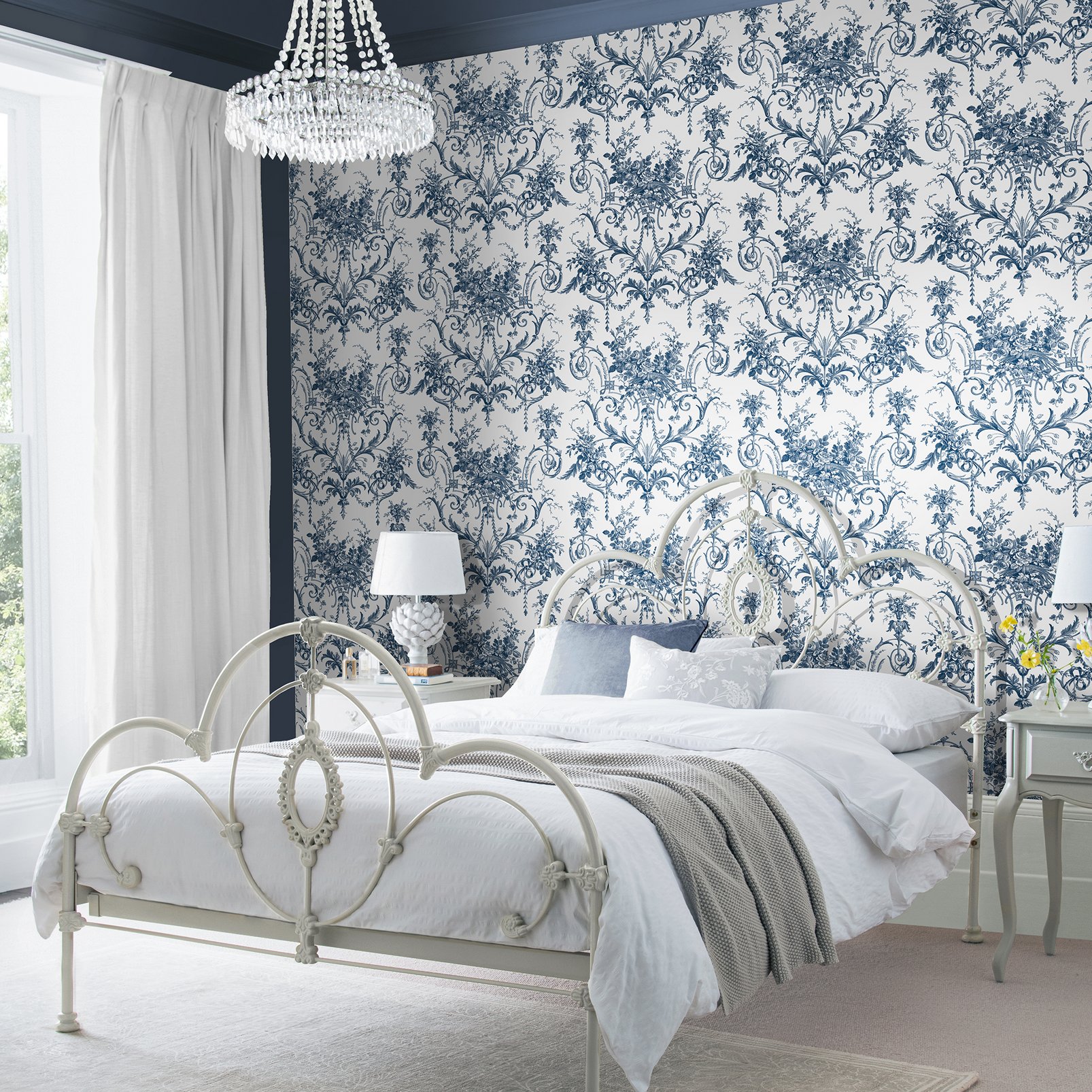 Laura Ashley Tuileries Midnight Blue Wallpaper - 122767_ROOMSET_TUILERIES MIDNIGHT BLUE.jpg