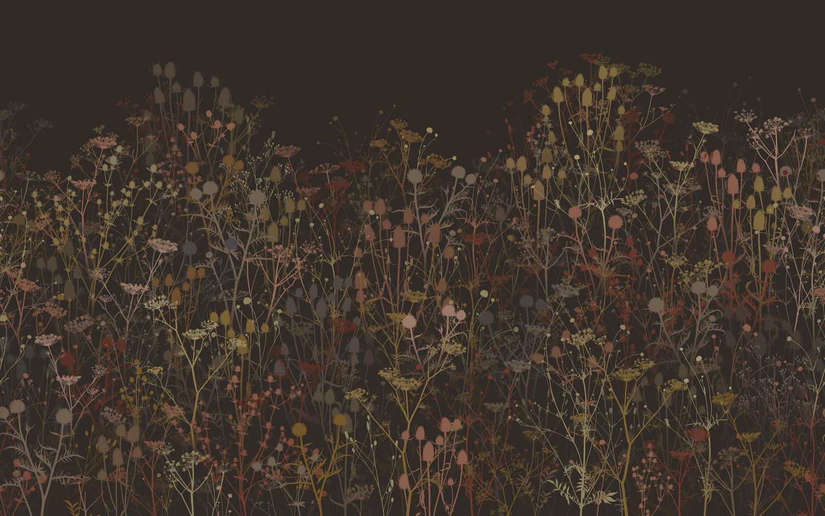 Tania's Garden Cocoa Bespoke Mural by Clarissa Hulse - 123648_MAINTILE_TANIA'S GARDEN COCOA.jpg