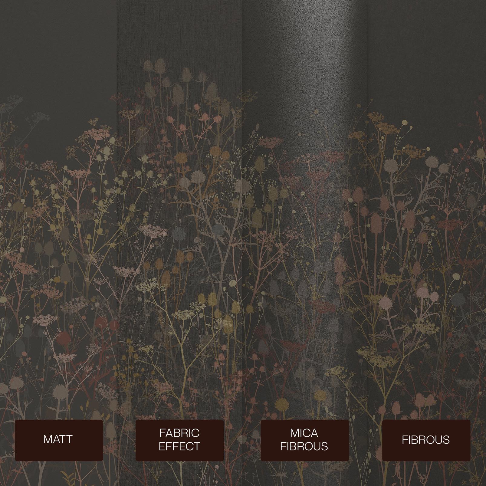 Tania's Garden Cocoa Bespoke Mural by Clarissa Hulse - 123648_SUBSTRATE_TANIA'S GARDEN COCOA.jpg