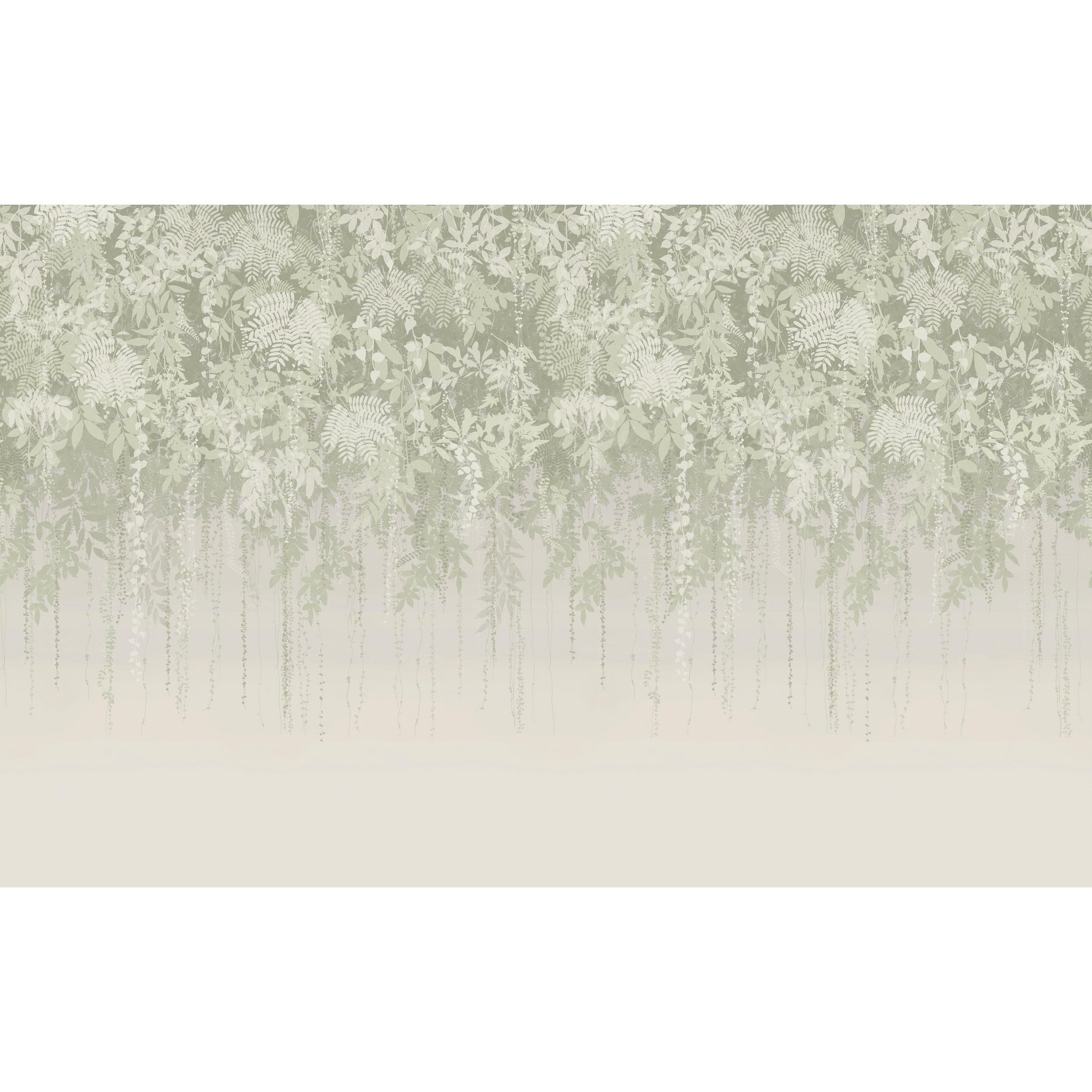 Enchanted Vale Bespoke Mural design