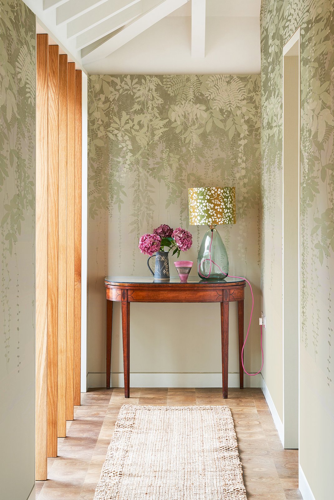 Enchanted Vale Bespoke Mural by Clarissa Hulse - 123711_ROOMSET_ENCHANTED VALE SPRING GREEN.jpg