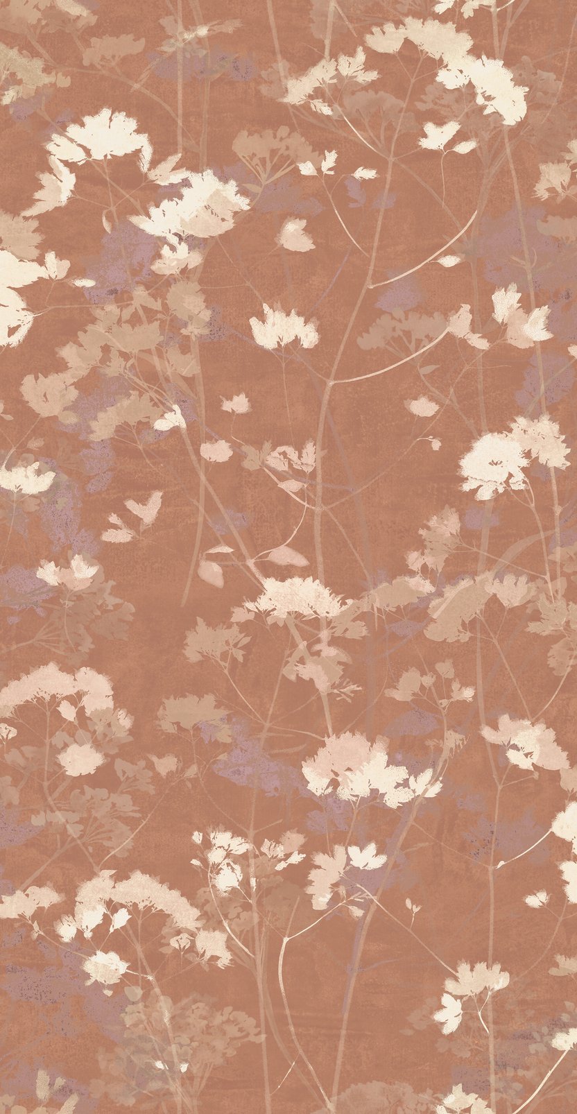 Flower Press Clay Wallpaper - 124107_TILE_01.jpg