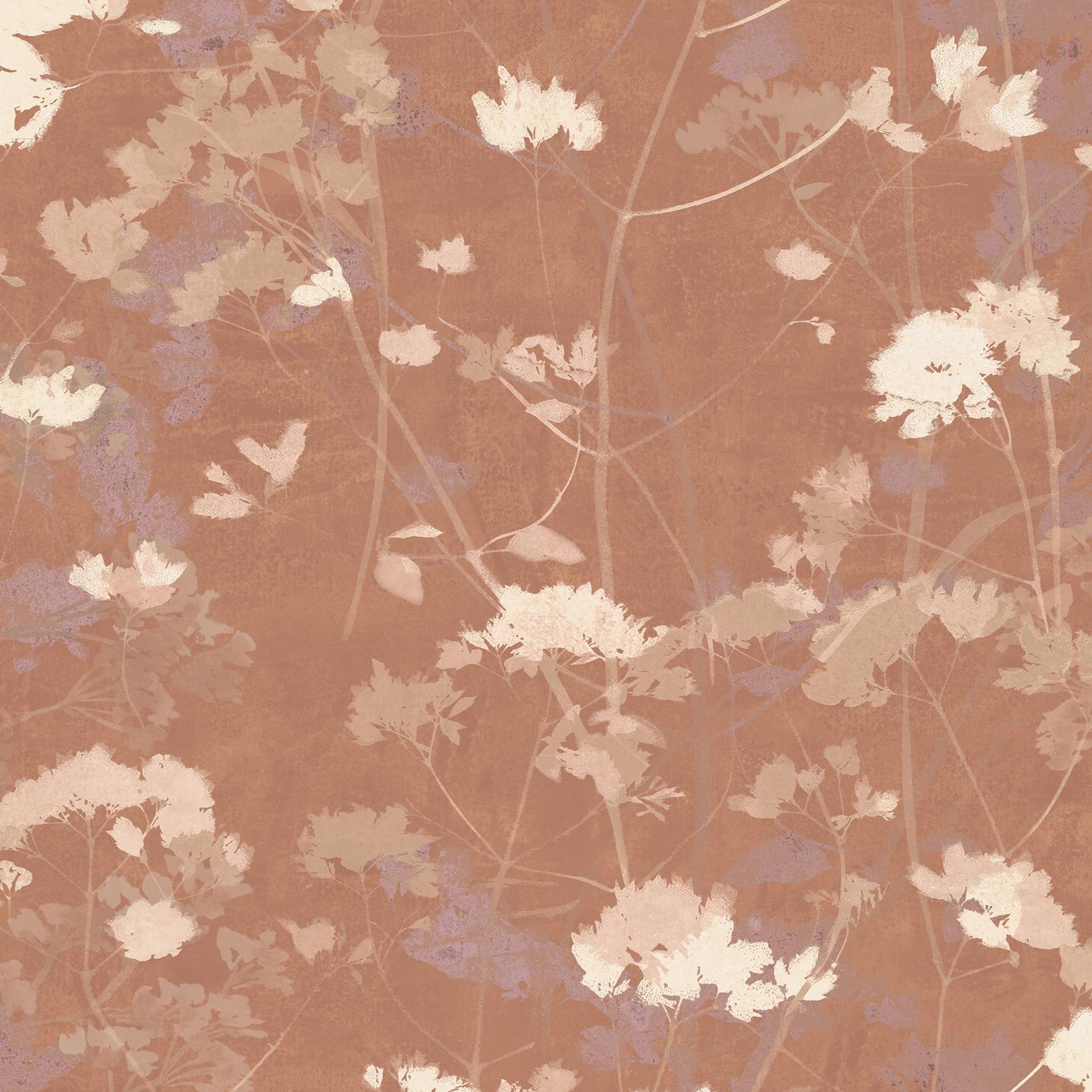Flower Press Clay Wallpaper - 124107_TILE_01.jpg