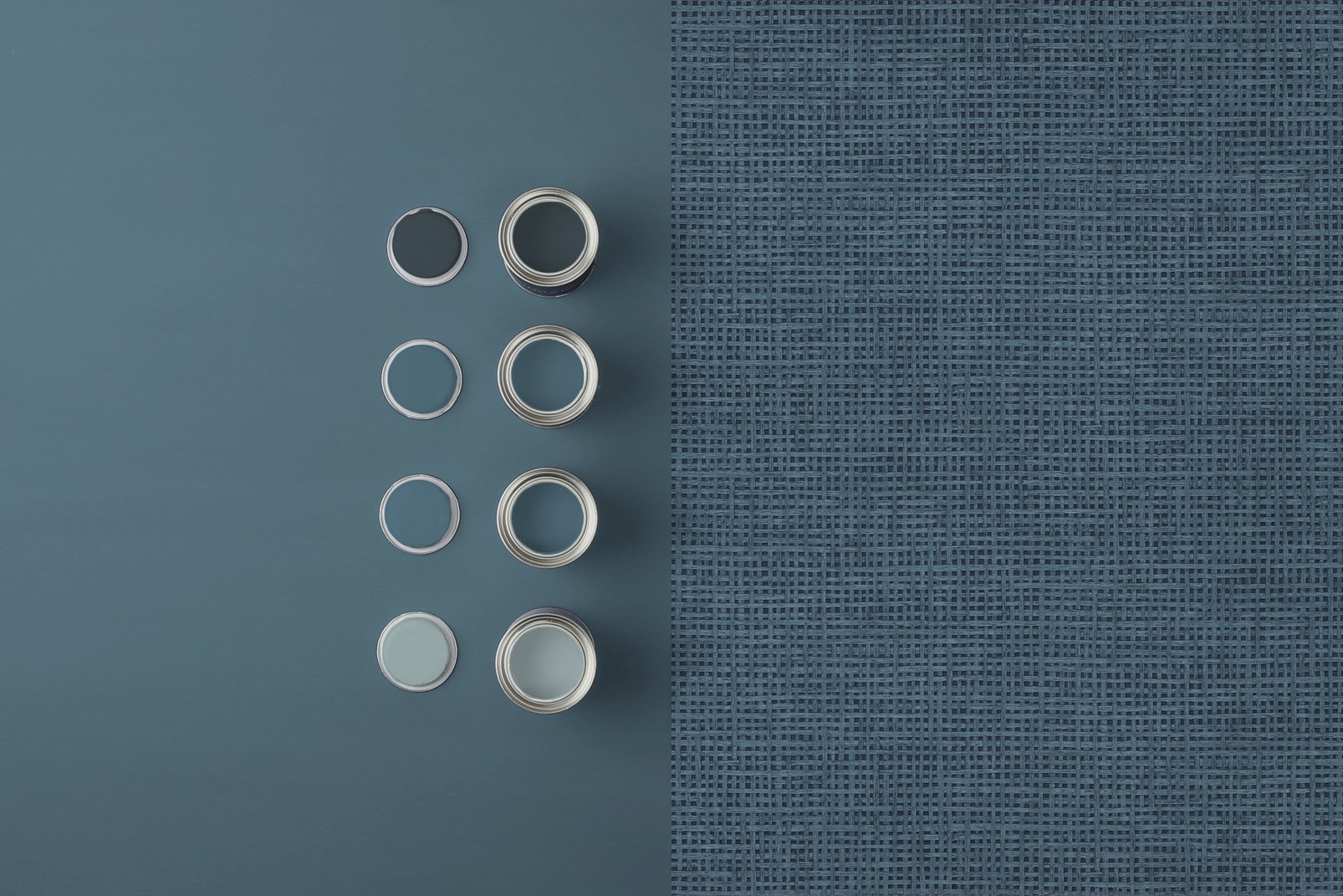 Rustic Weft Tiamat Wallpaper flatlay image