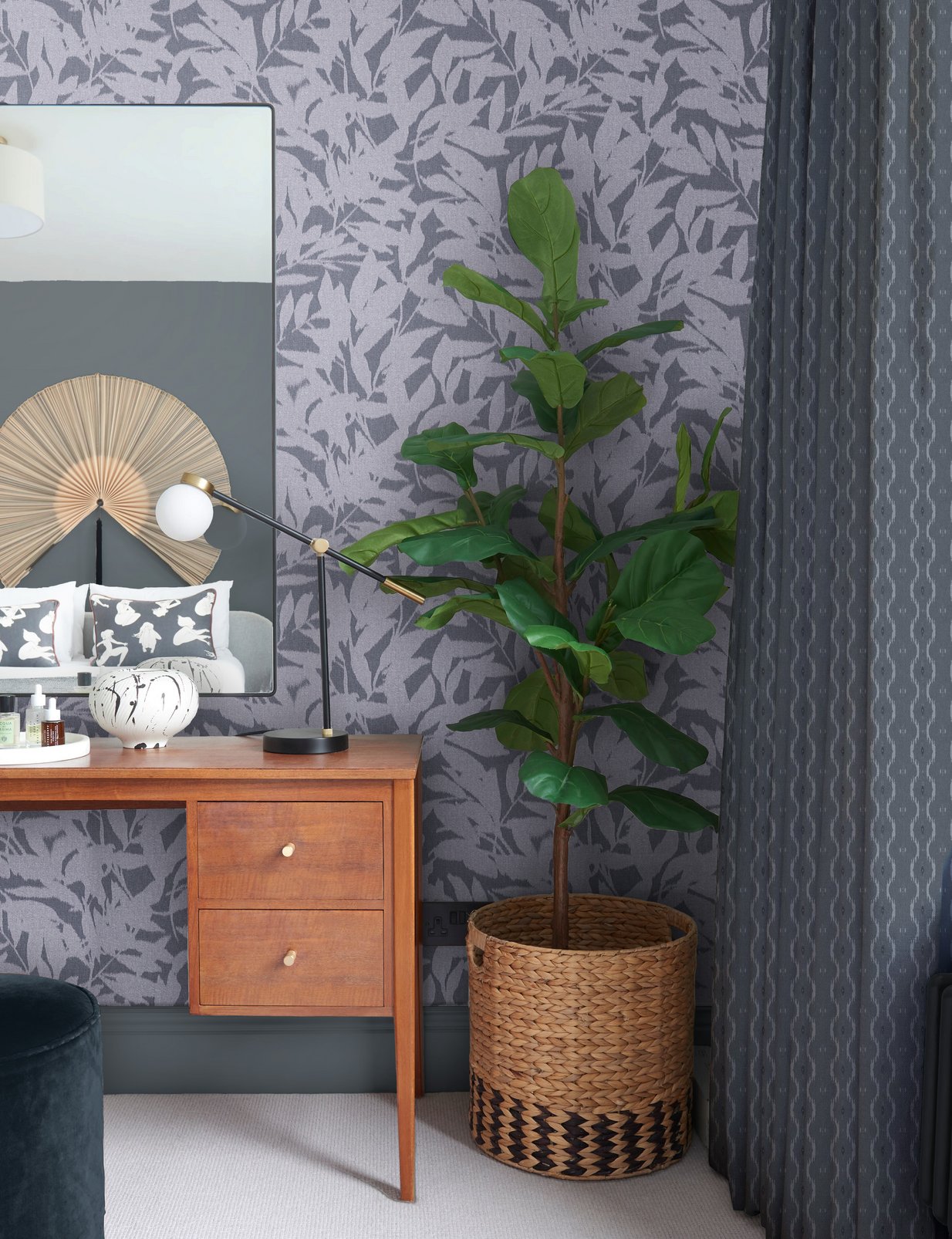 Shadow Play Denim Wallpaper - 124146_ROOMSET_01.jpg