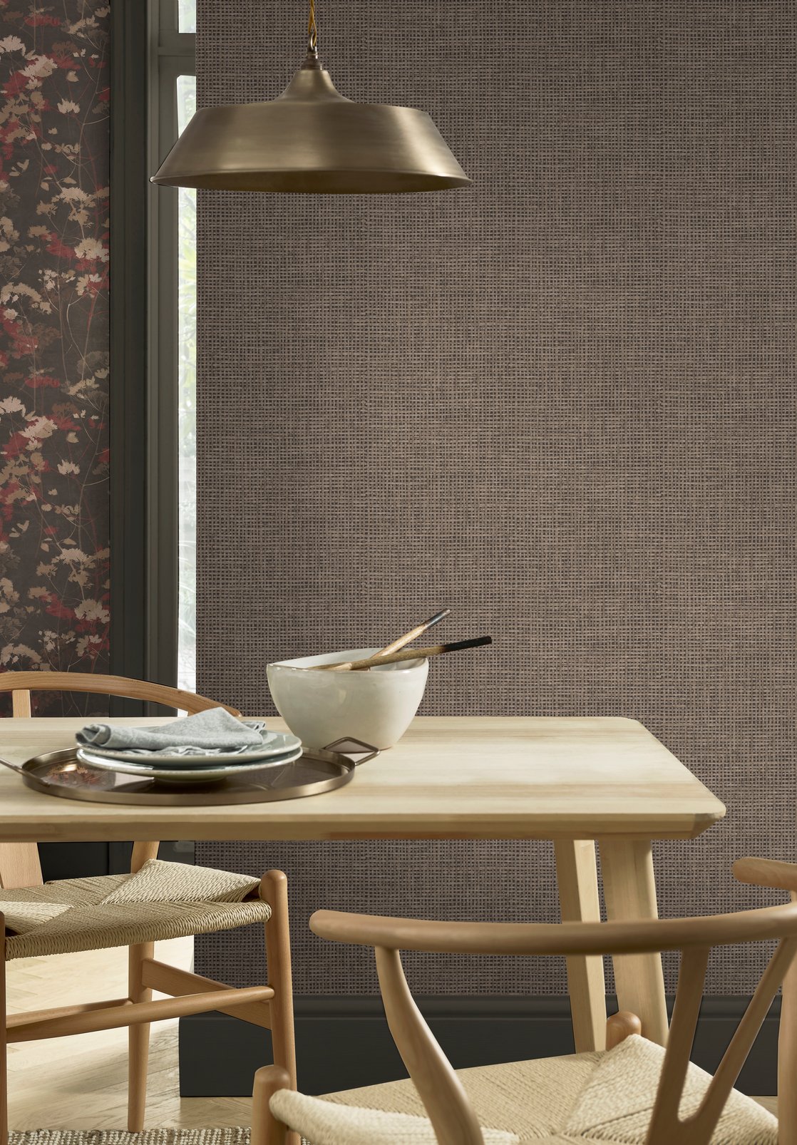 Rustic Weft Glastonbury Wallpaper - 124090_ROOMSET_01.jpg