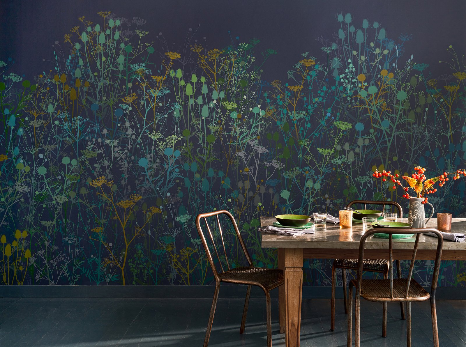 Tania's Garden Midnight Bespoke Mural - 123657_ROOMSET_TANIA'S GARDEN MIDNIGHT.jpg